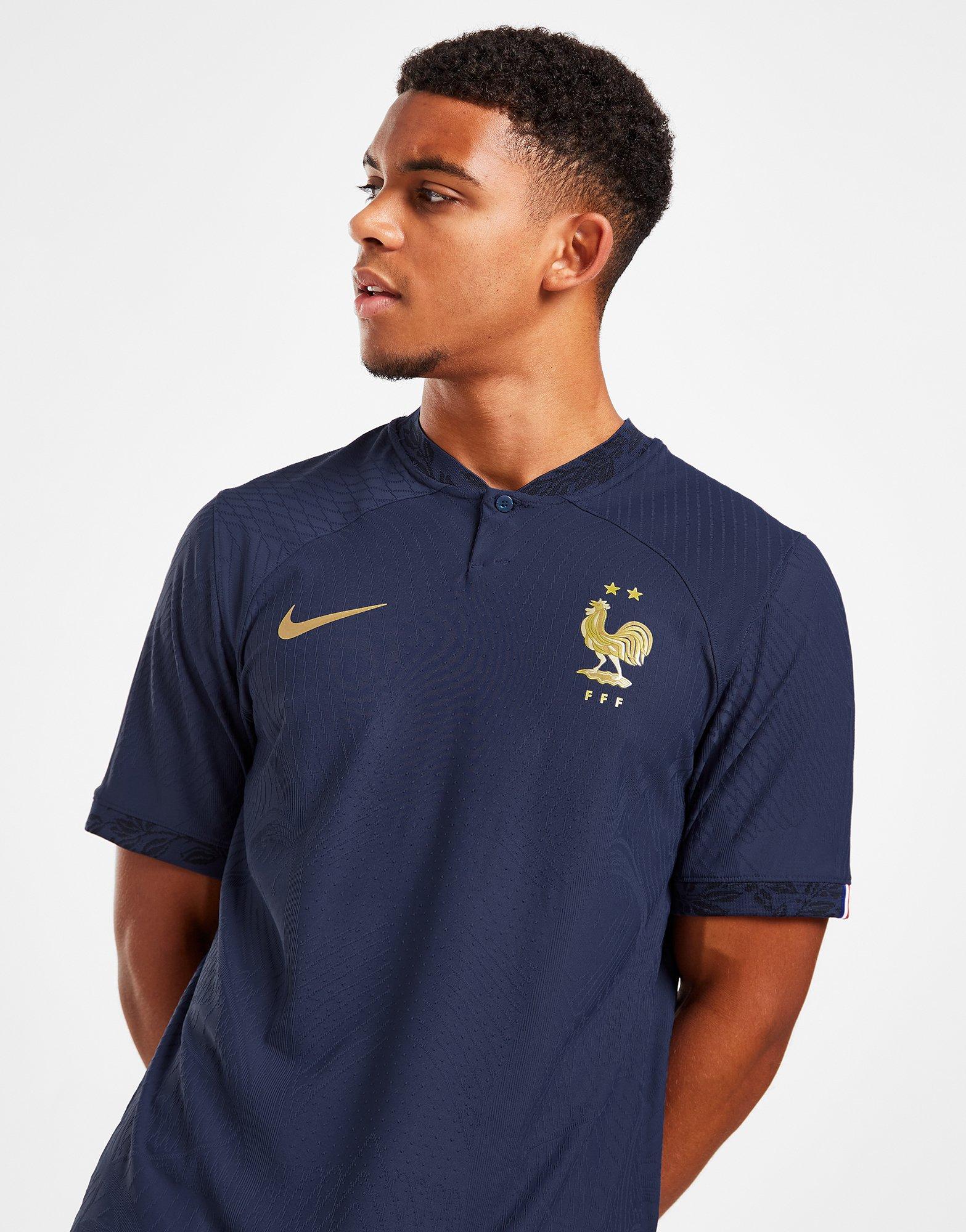 Nike camiseta primera equipación Francia 2022 en | JD España