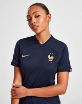 Nike France 2022 Home Jersey Women's