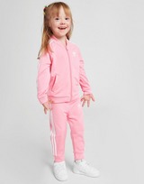 adidas Originals Girls' SST Full Zip Tracksuit Infant