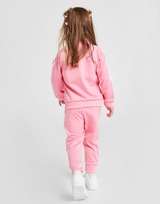 adidas Originals Girls' SST Full Zip Tracksuit Infant