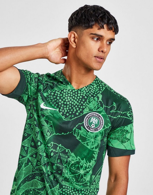 Nike Nigeria 2022 Home Shirt
