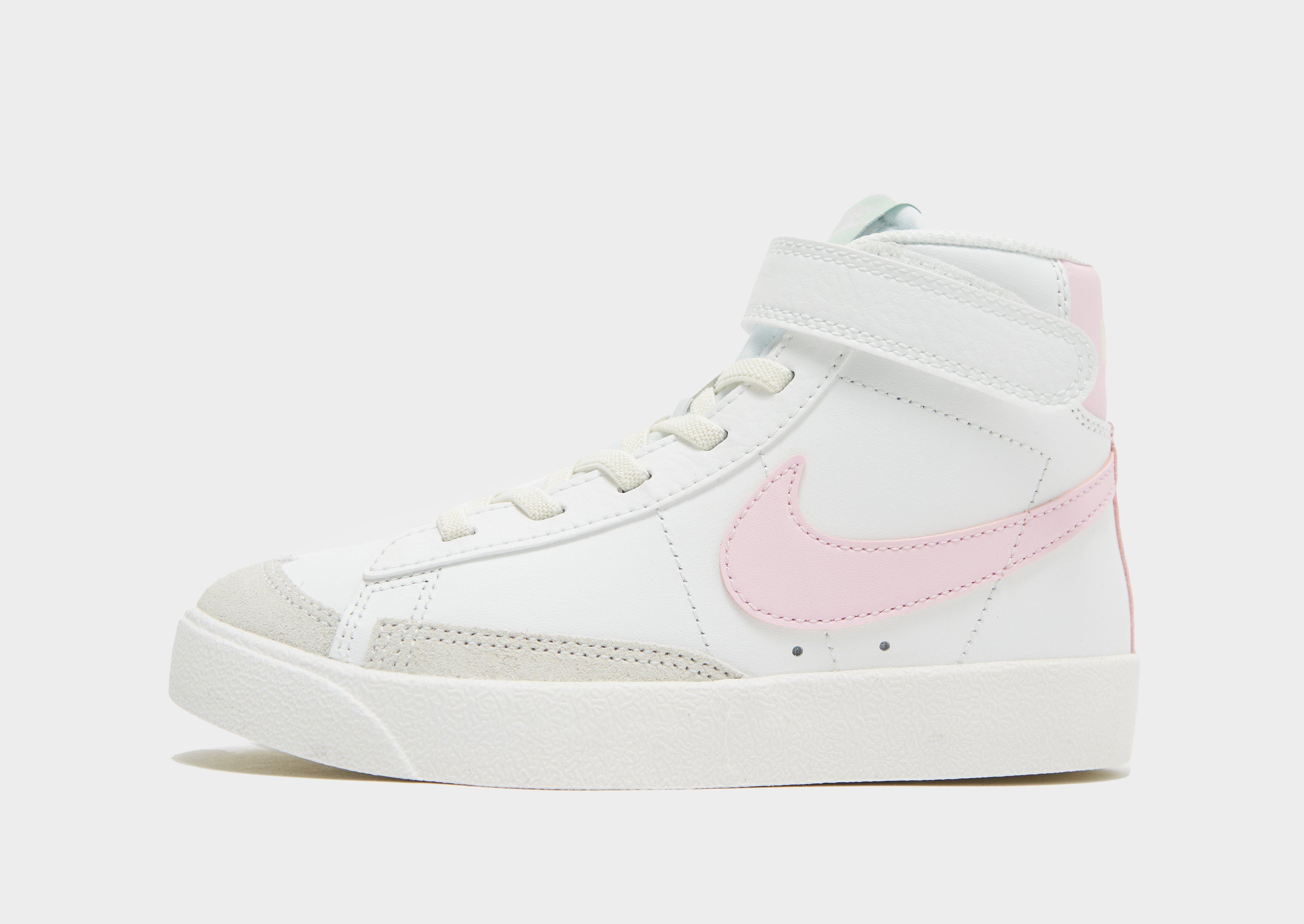 Nike blazer clearance velcro