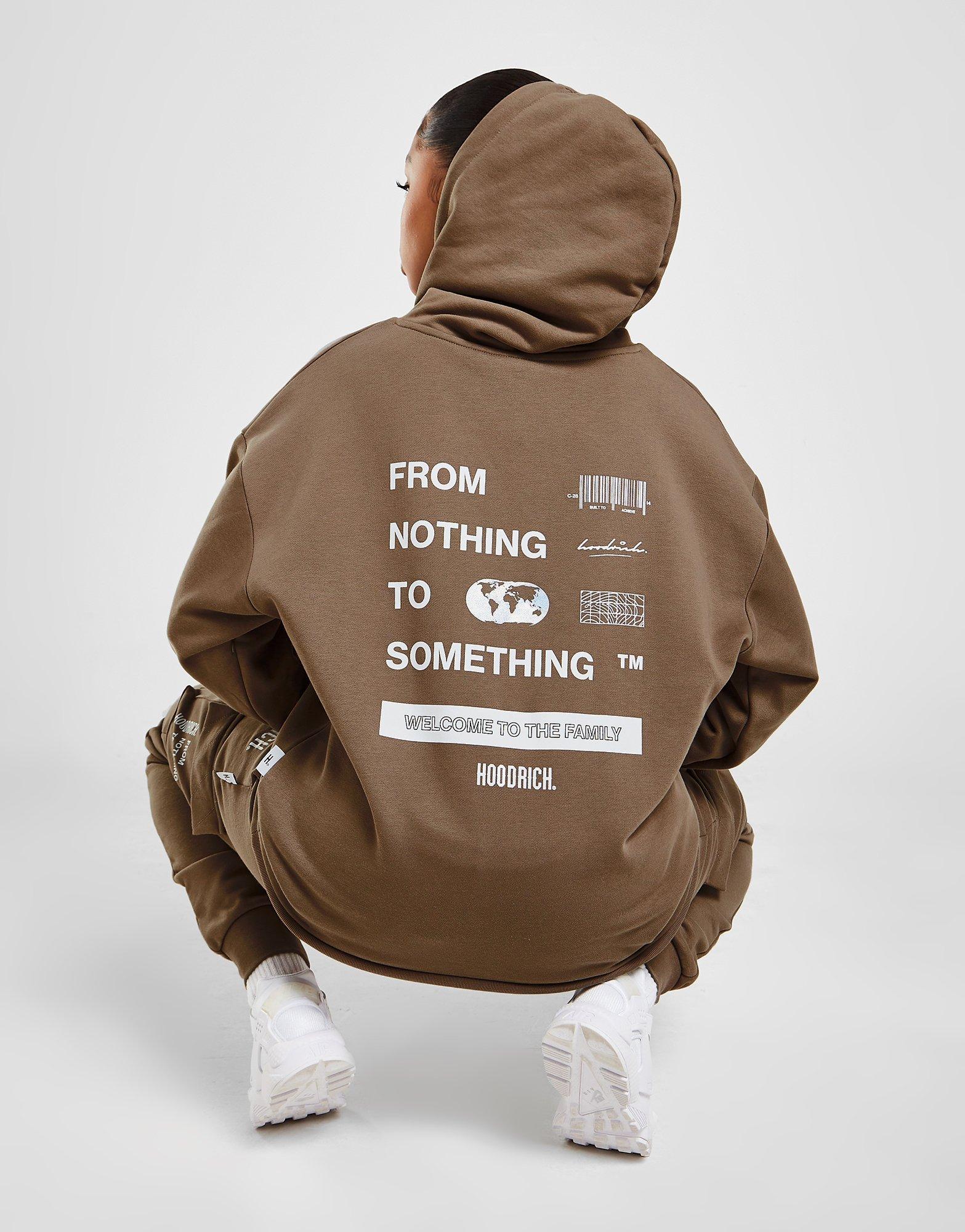 Hoodrich Frenzy Overhead Hoodie