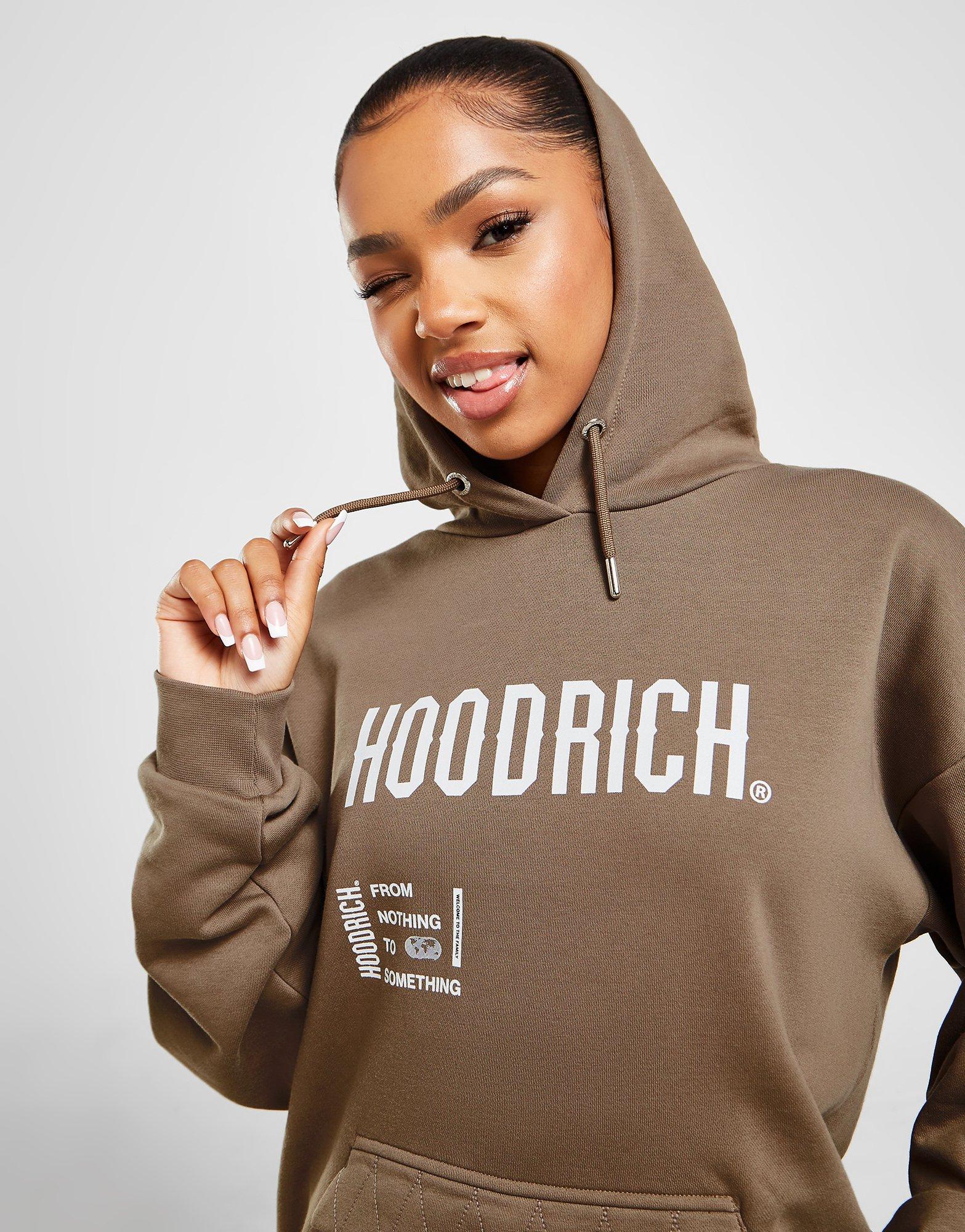 Hoodrich Frenzy Overhead Hoodie