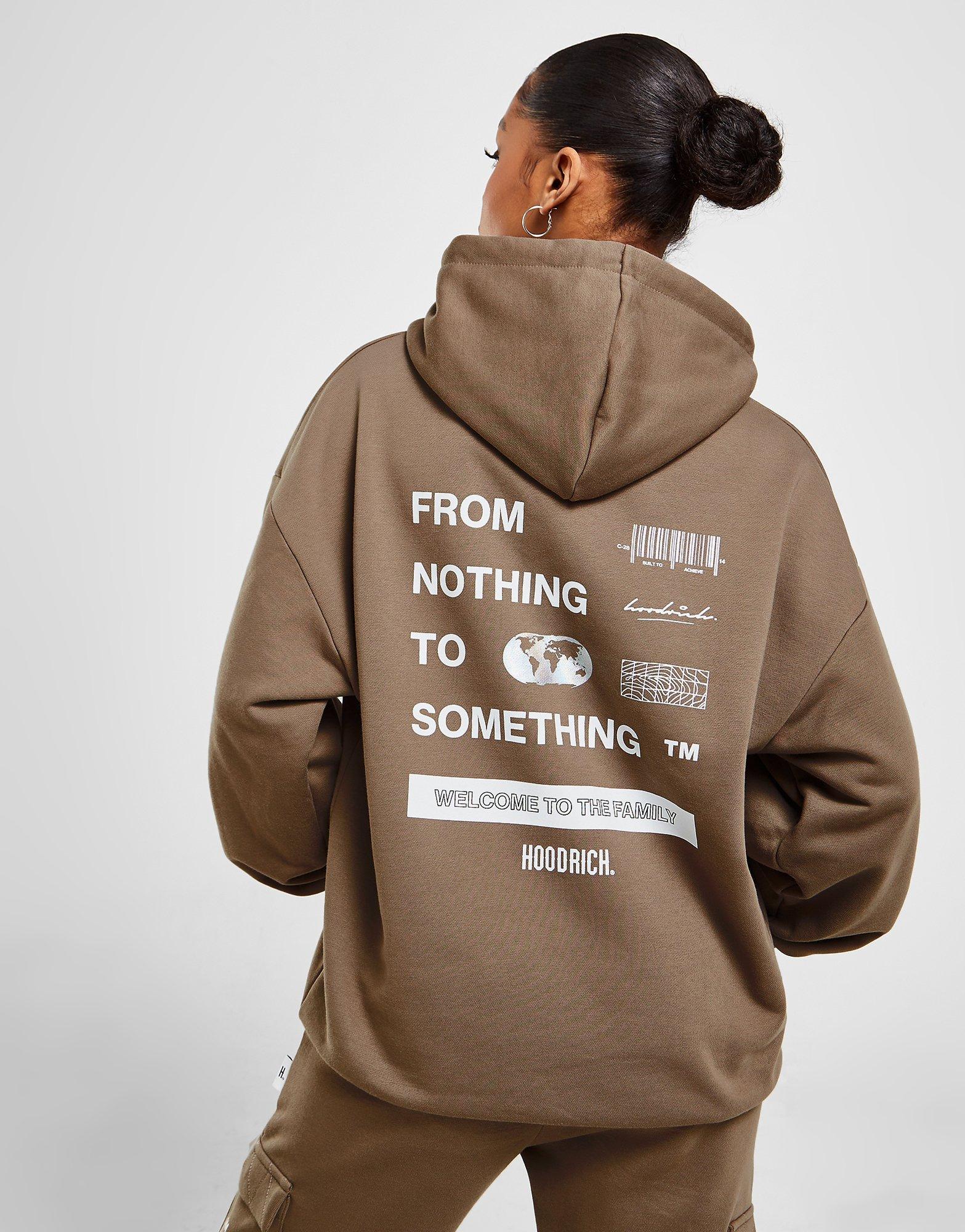 Hoodrich Frenzy Overhead Hoodie