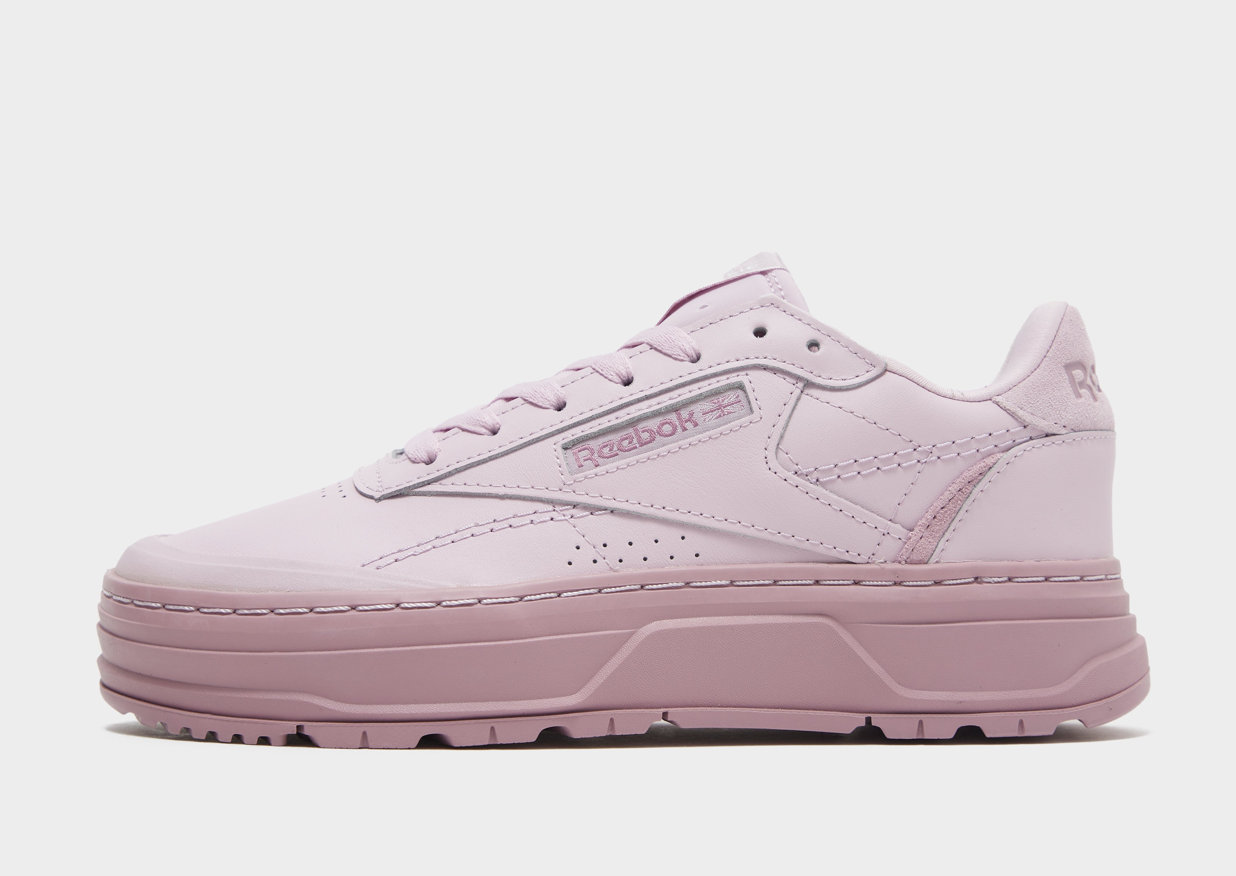 Club C Double GEO Womens JD Sports Donna Scarpe Scarpe con plateau Trainers 