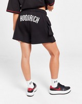 Hoodrich Capture Back Logo Shorts