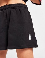 Hoodrich Capture Back Logo Shorts