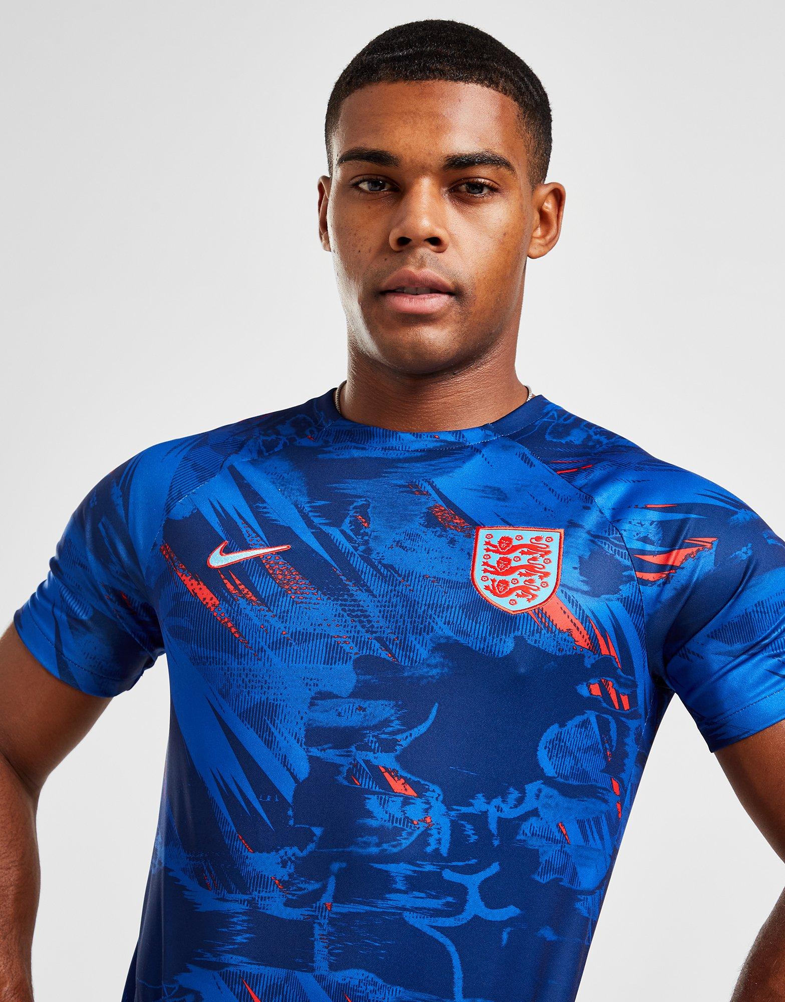 Nike England 3 Lions Youth Tee – Soccer Maxx