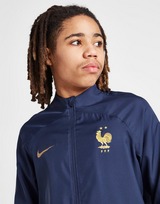 Nike France Strike Woven Tracksuit Junior