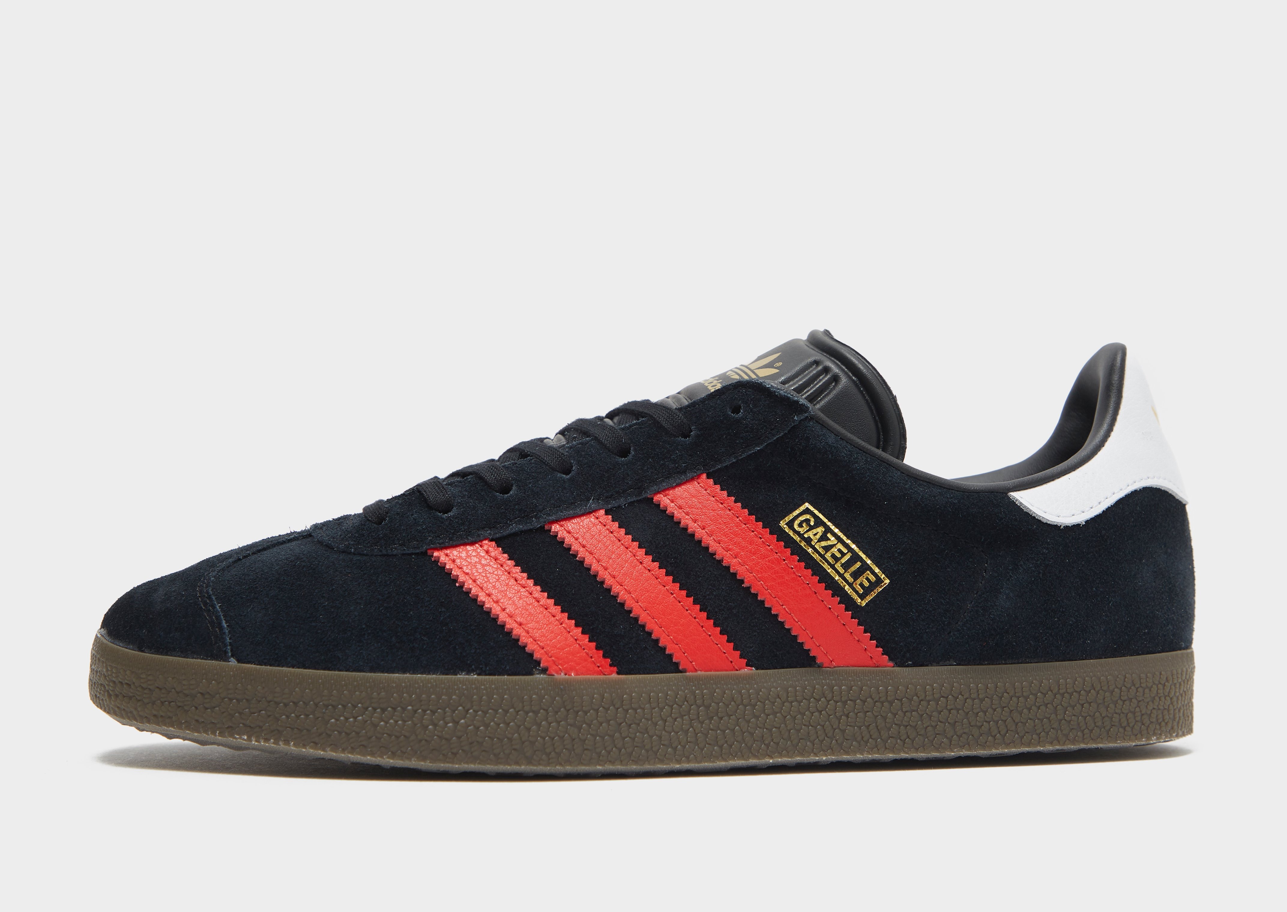 adidas Originals Gazelle Negro | JD Sports España