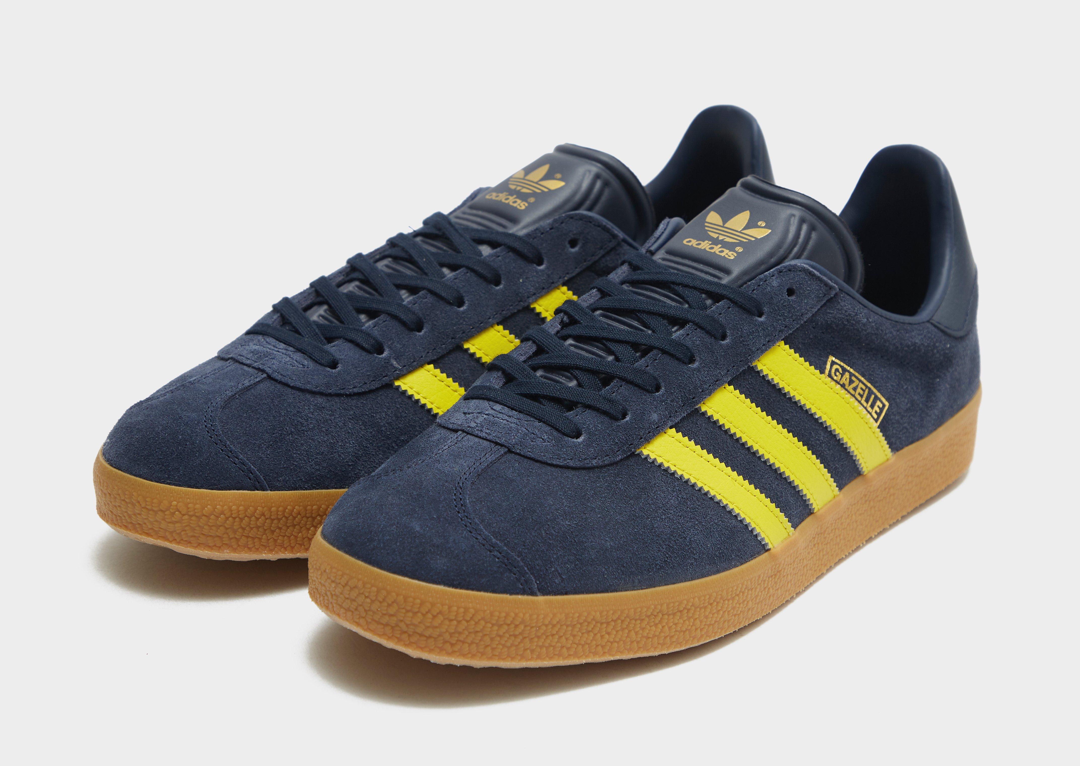 adidas gazelle milan gtx