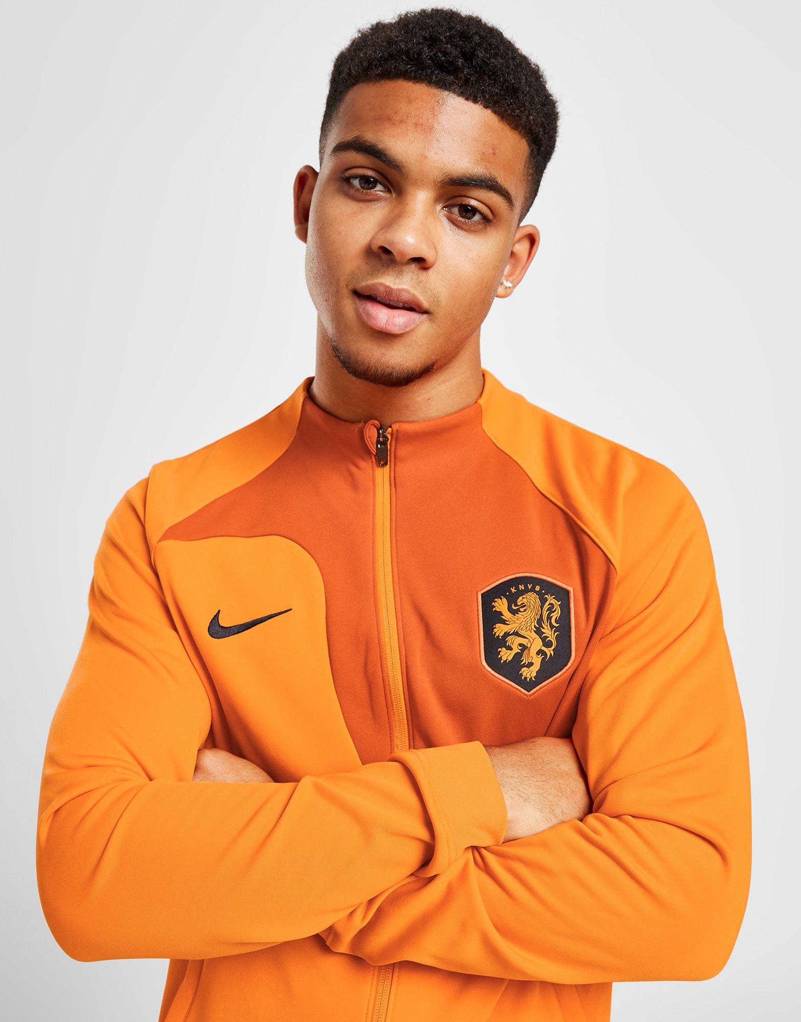 Nike best sale netherlands jacket