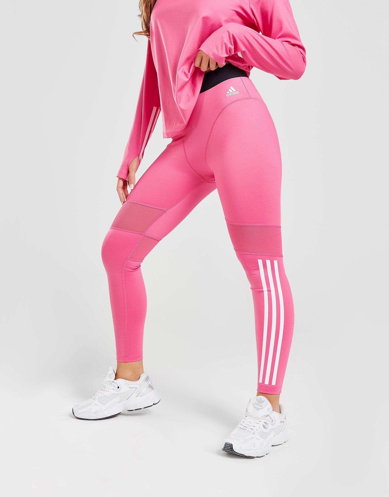 adidas Hyperglam 3-Stripes Tights