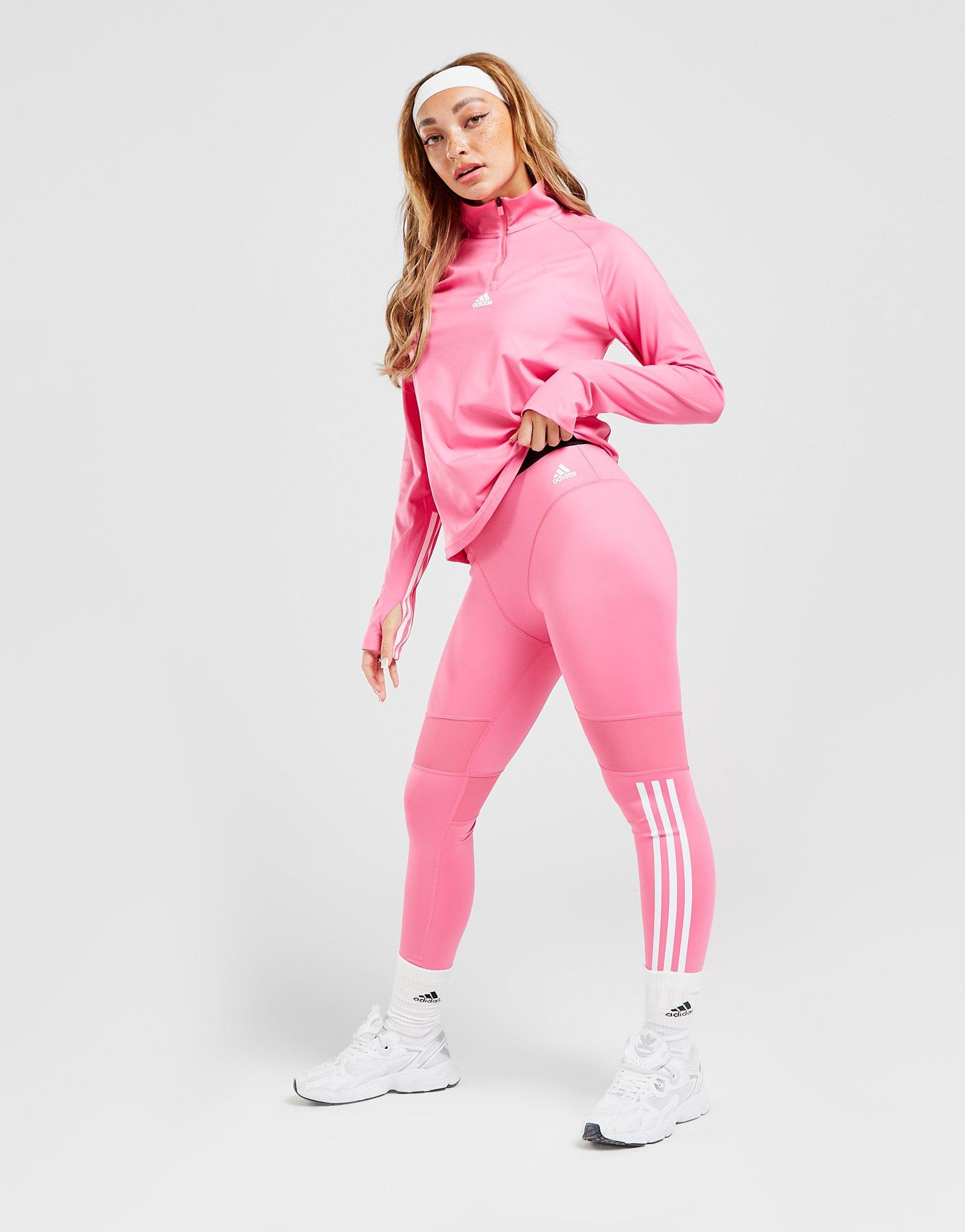 adidas Hyperglam 3-Stripes Tights