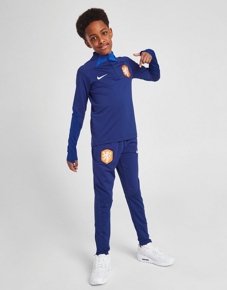 Nike Netherlands Strike Track Pants Junior