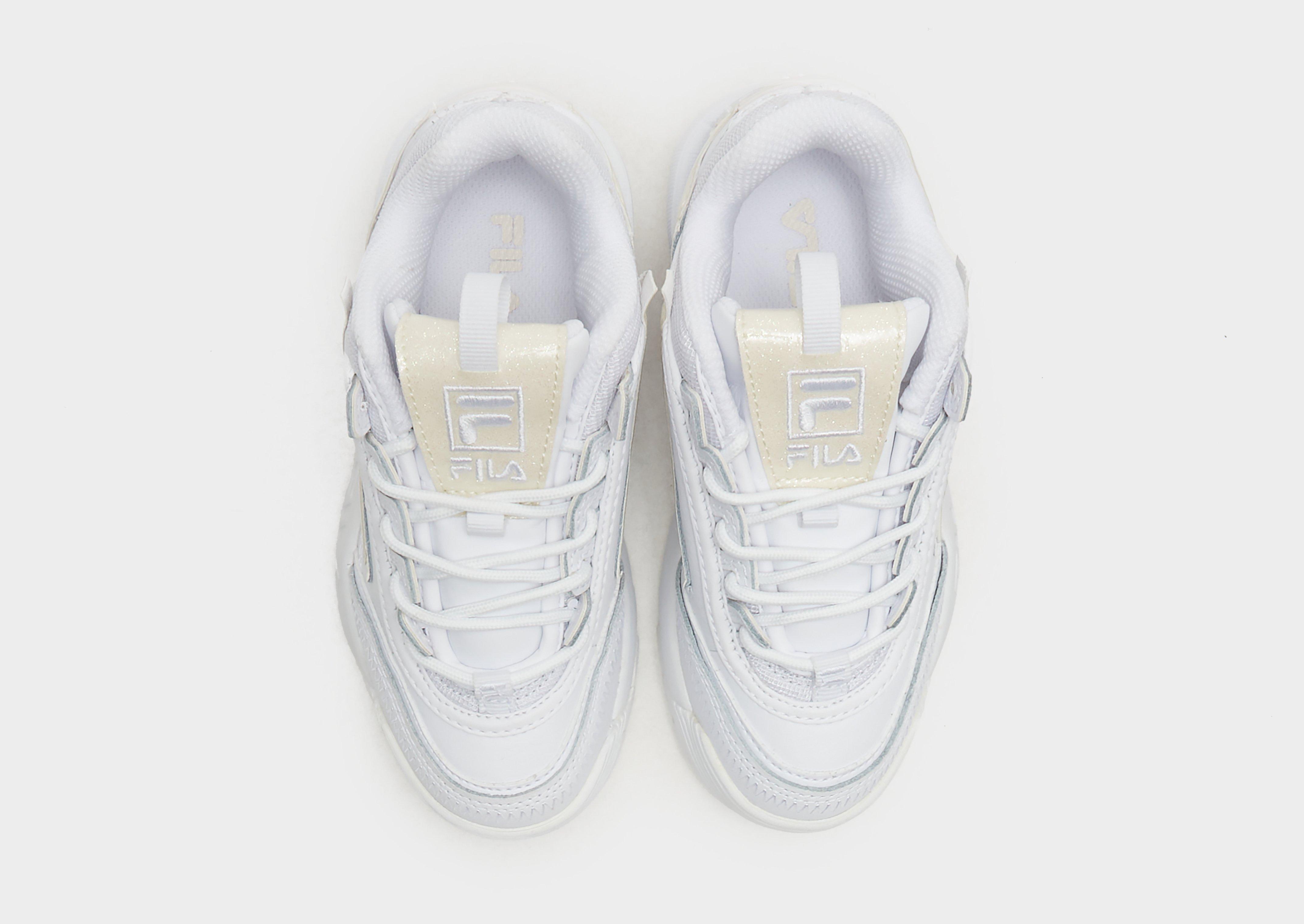 Fila Disruptor Children