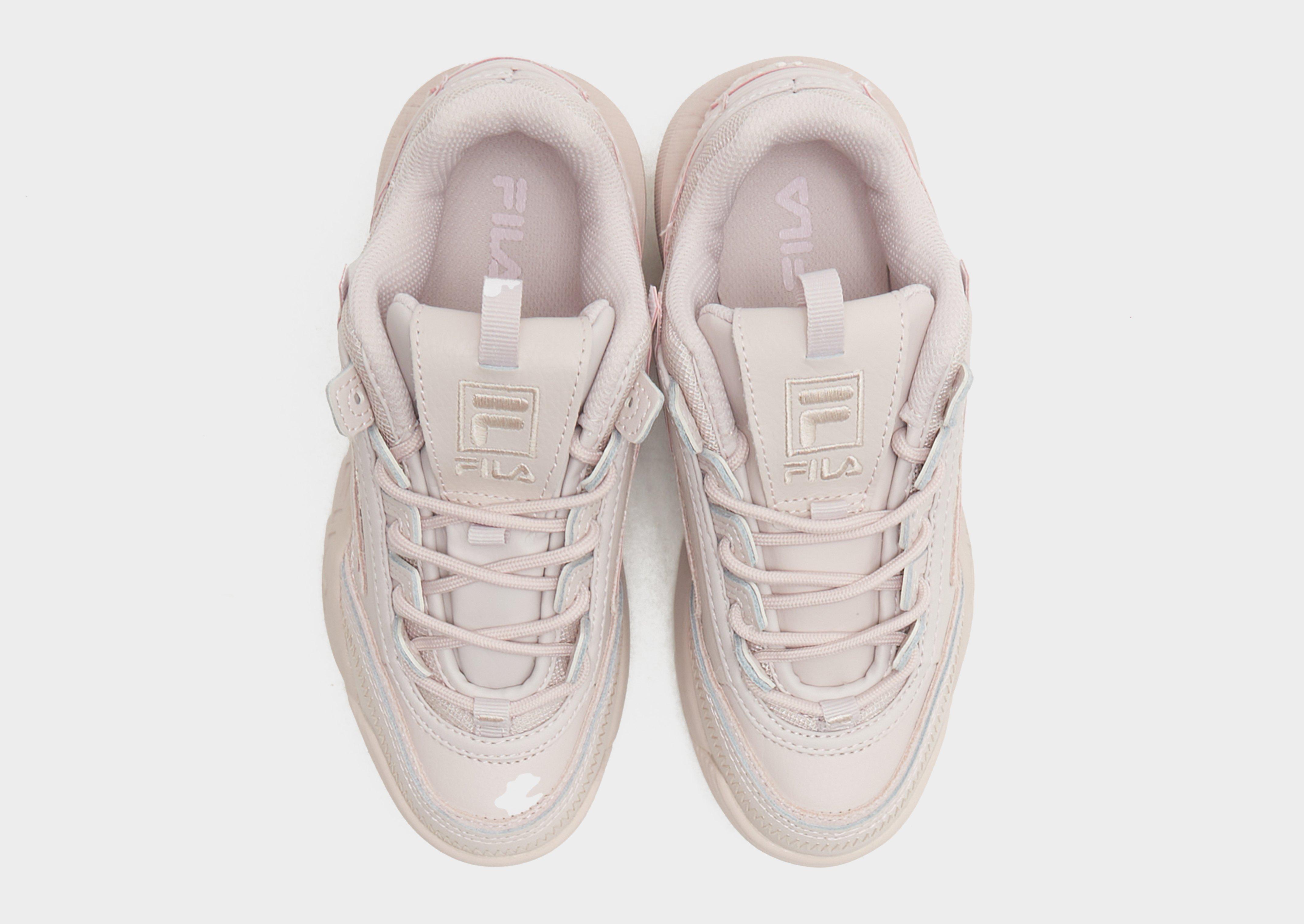 Fila Disruptor Ii Children