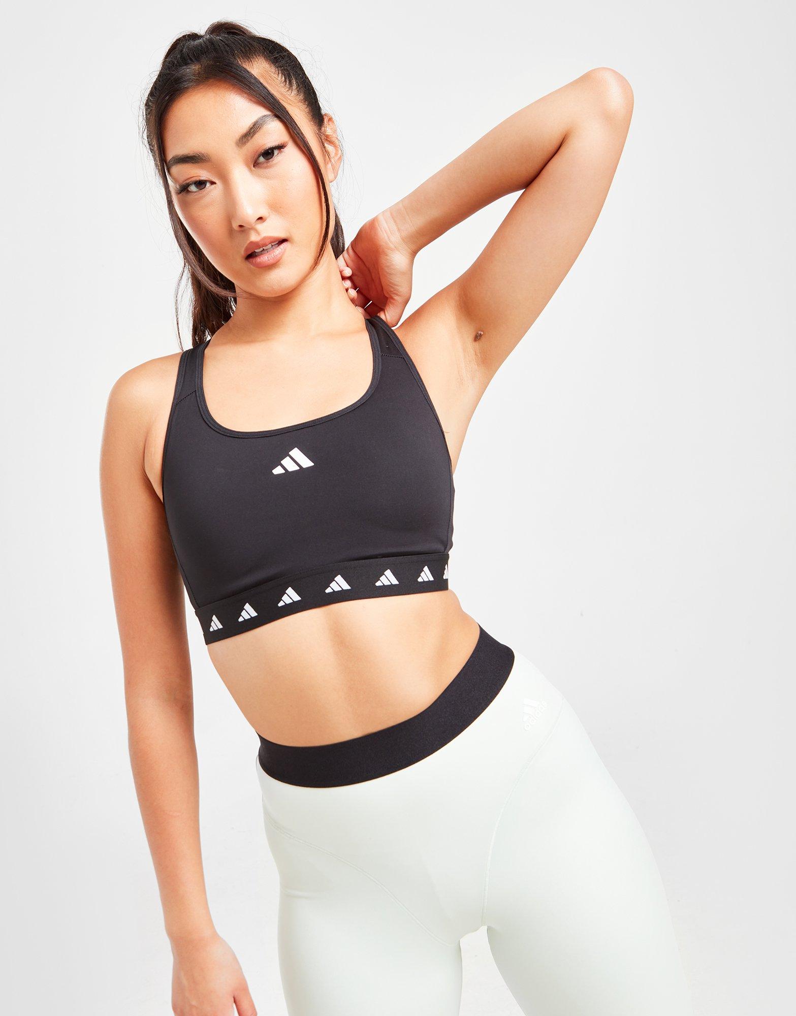 adidas Powerreact Tech Fit Sports Bra