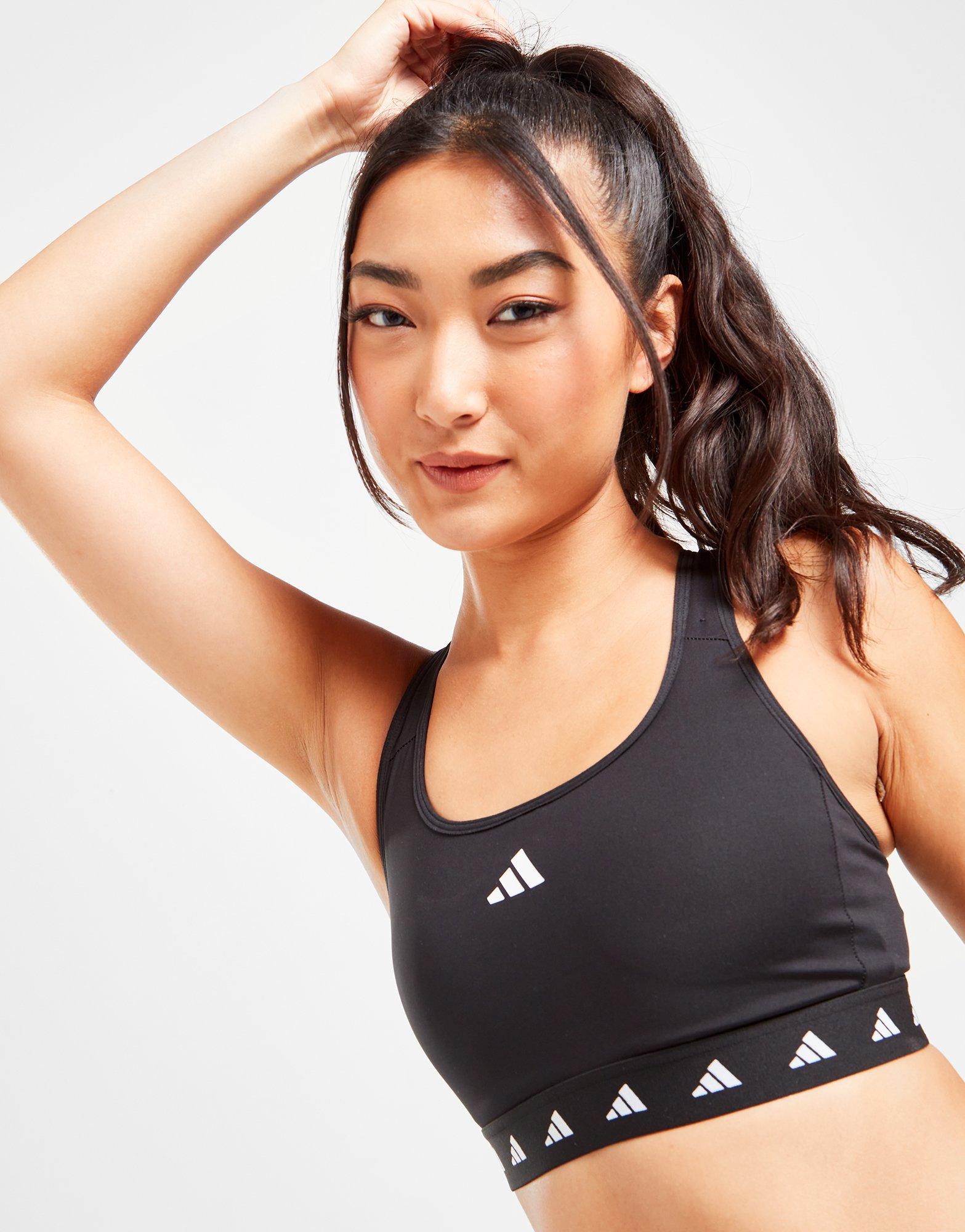 adidas Powerreact Tech Fit Sports Bra