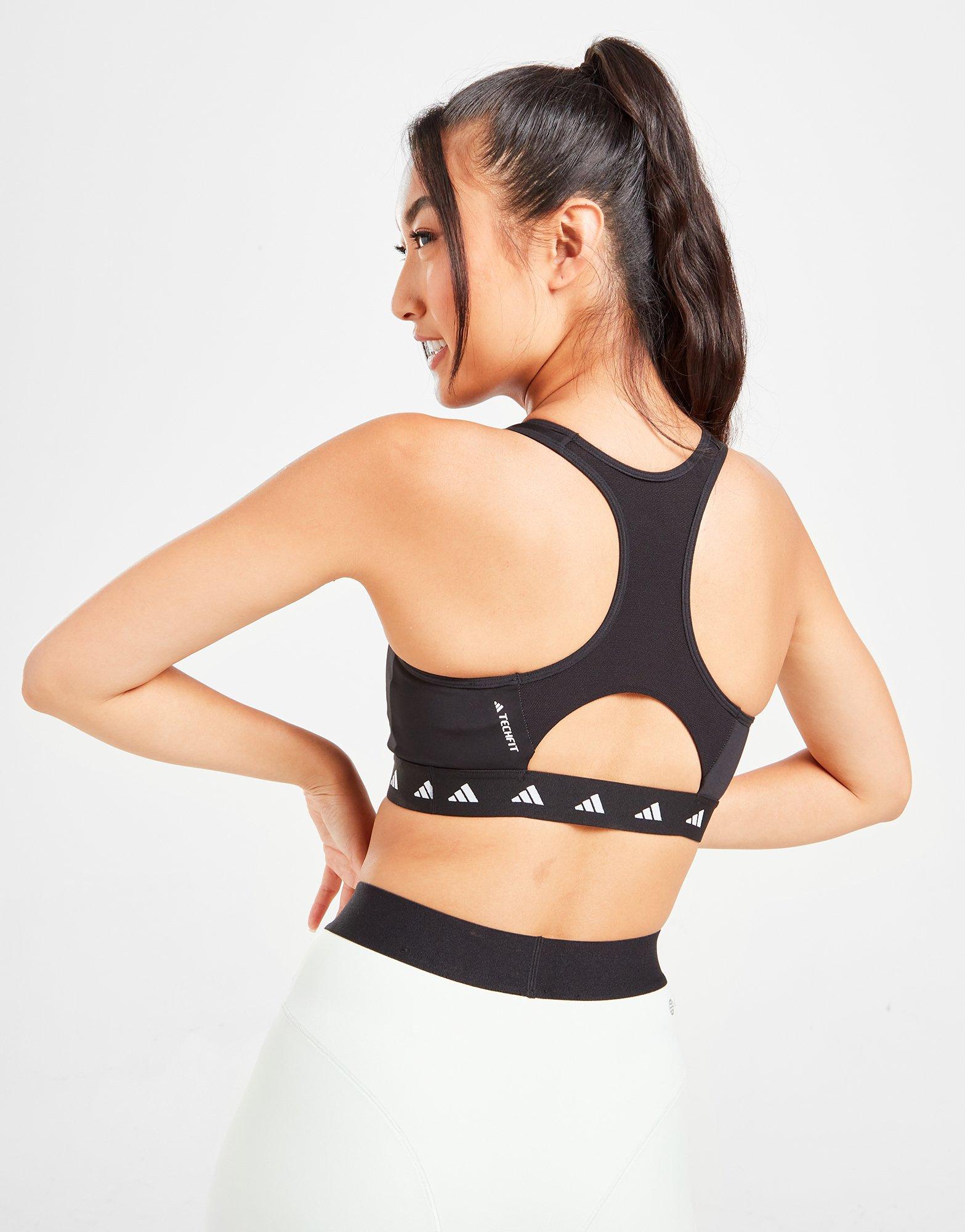 adidas Powerreact Tech Fit Sports Bra