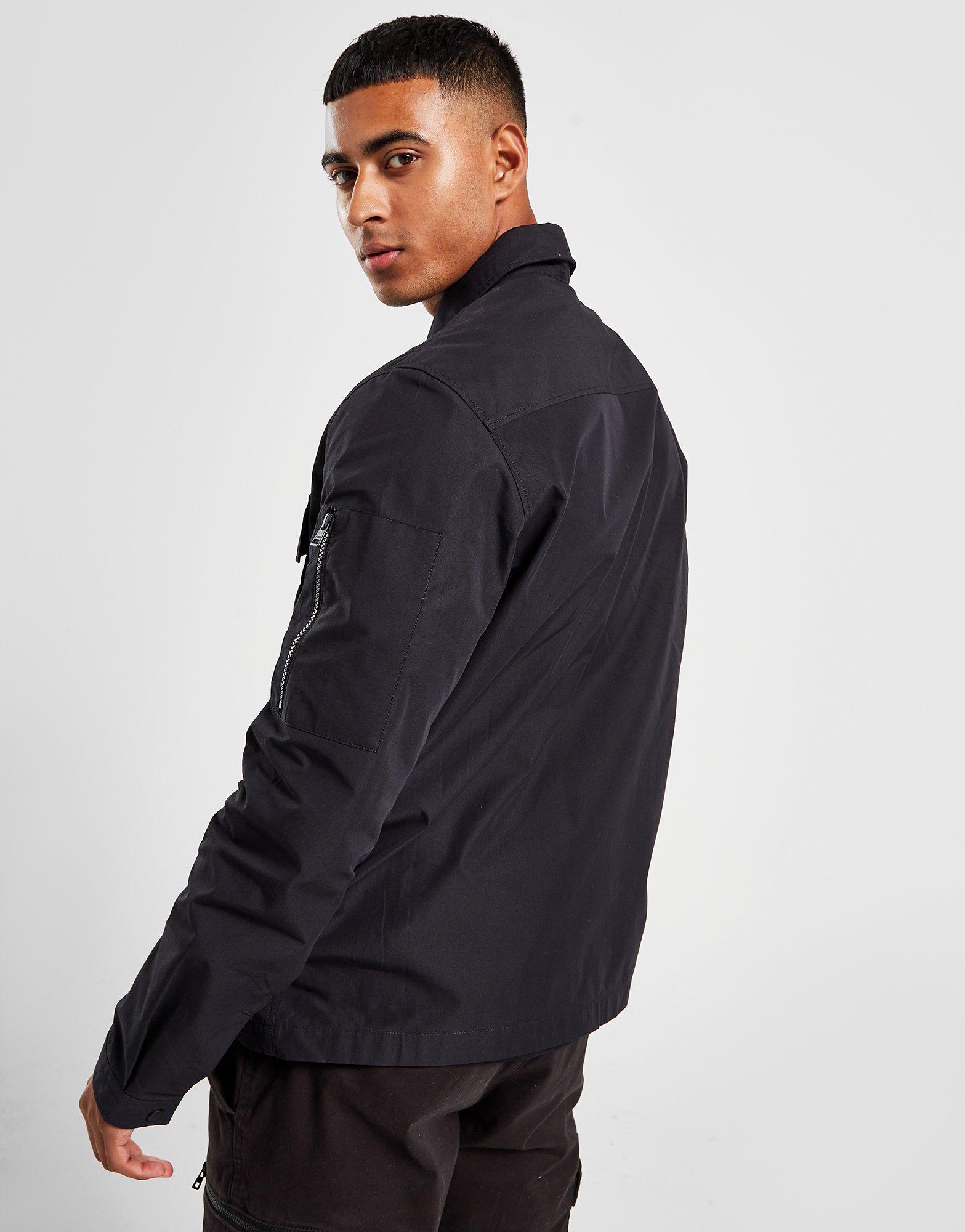 HUGO Red Square Overshirt