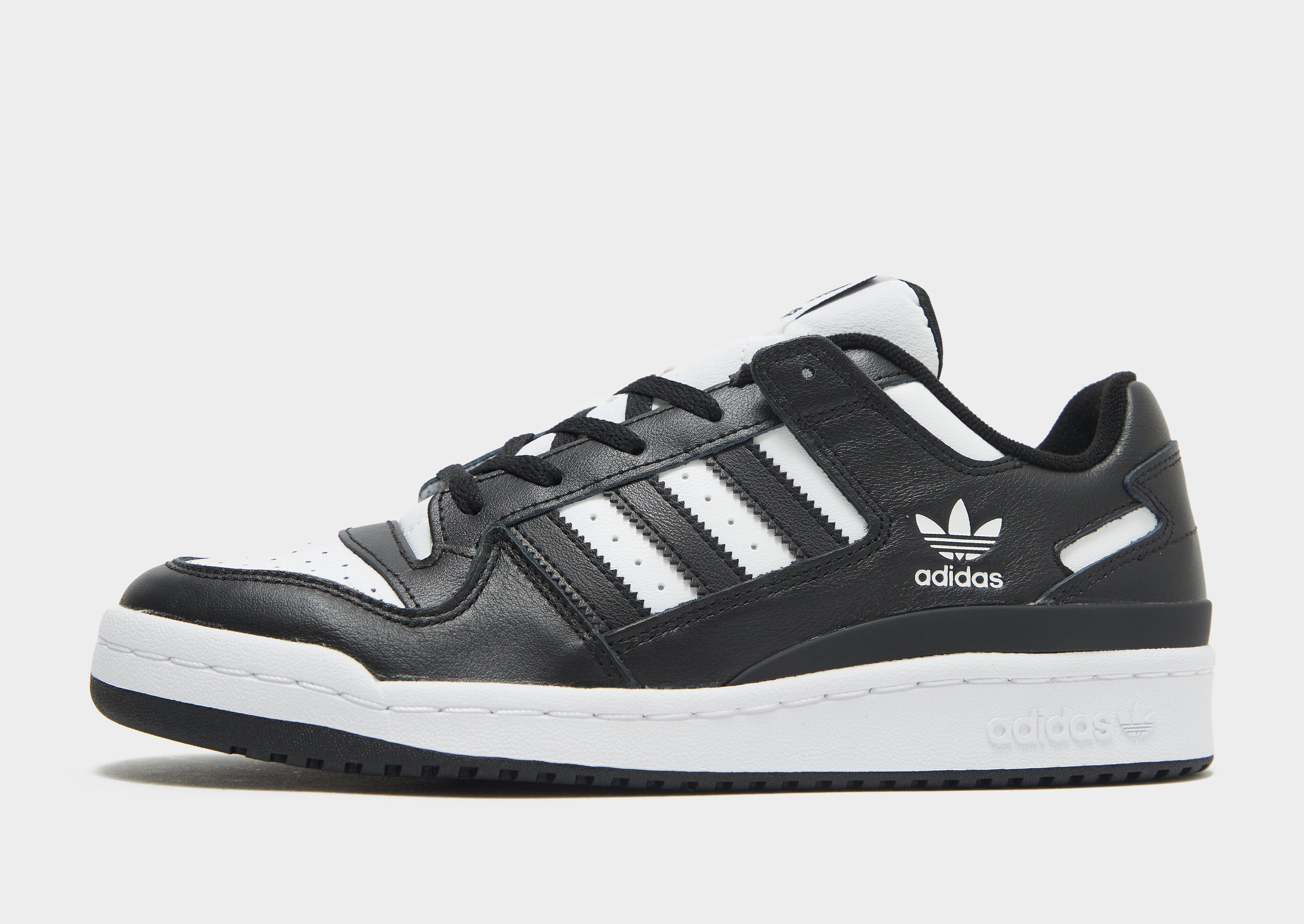 Adidas Forum 84 Low ADV Shoes Black Men's Lifestyle Adidas US ...