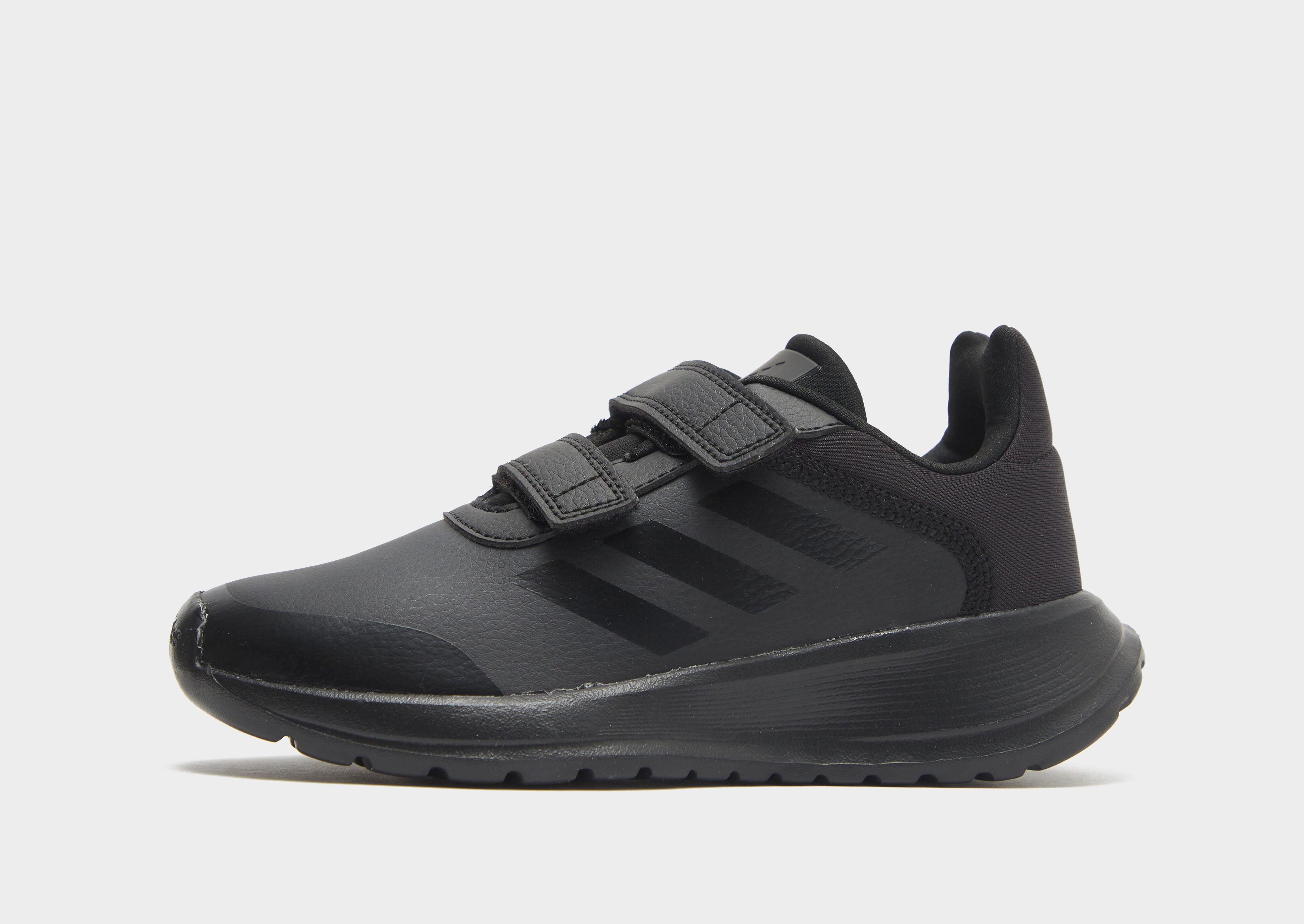 Black adidas Tensaur Run Children | JD Sports UK
