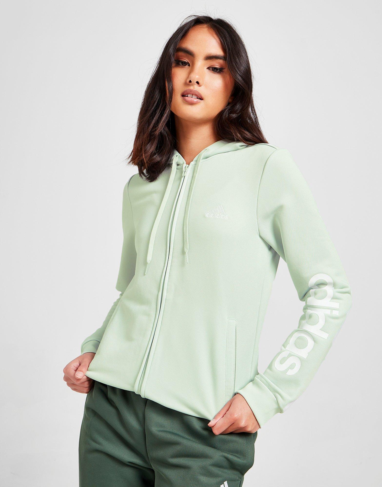 adidas Linear French Terry Tracksuit
