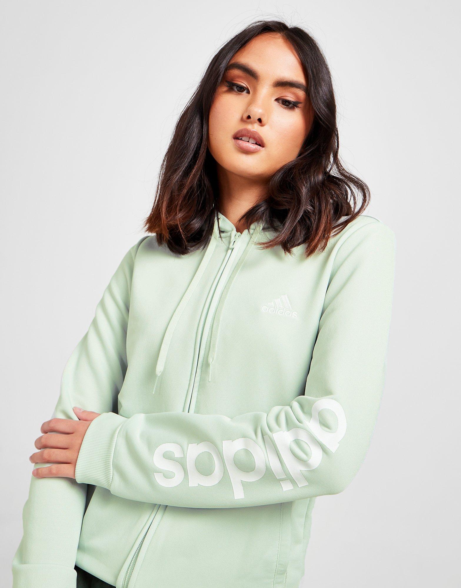 adidas Linear French Terry Tracksuit
