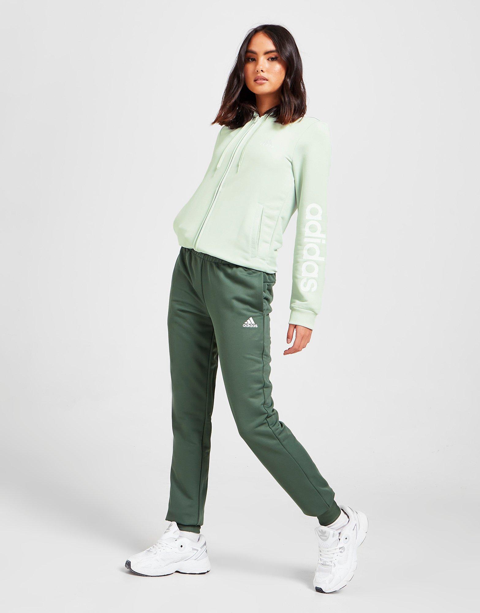 adidas Linear French Terry Tracksuit