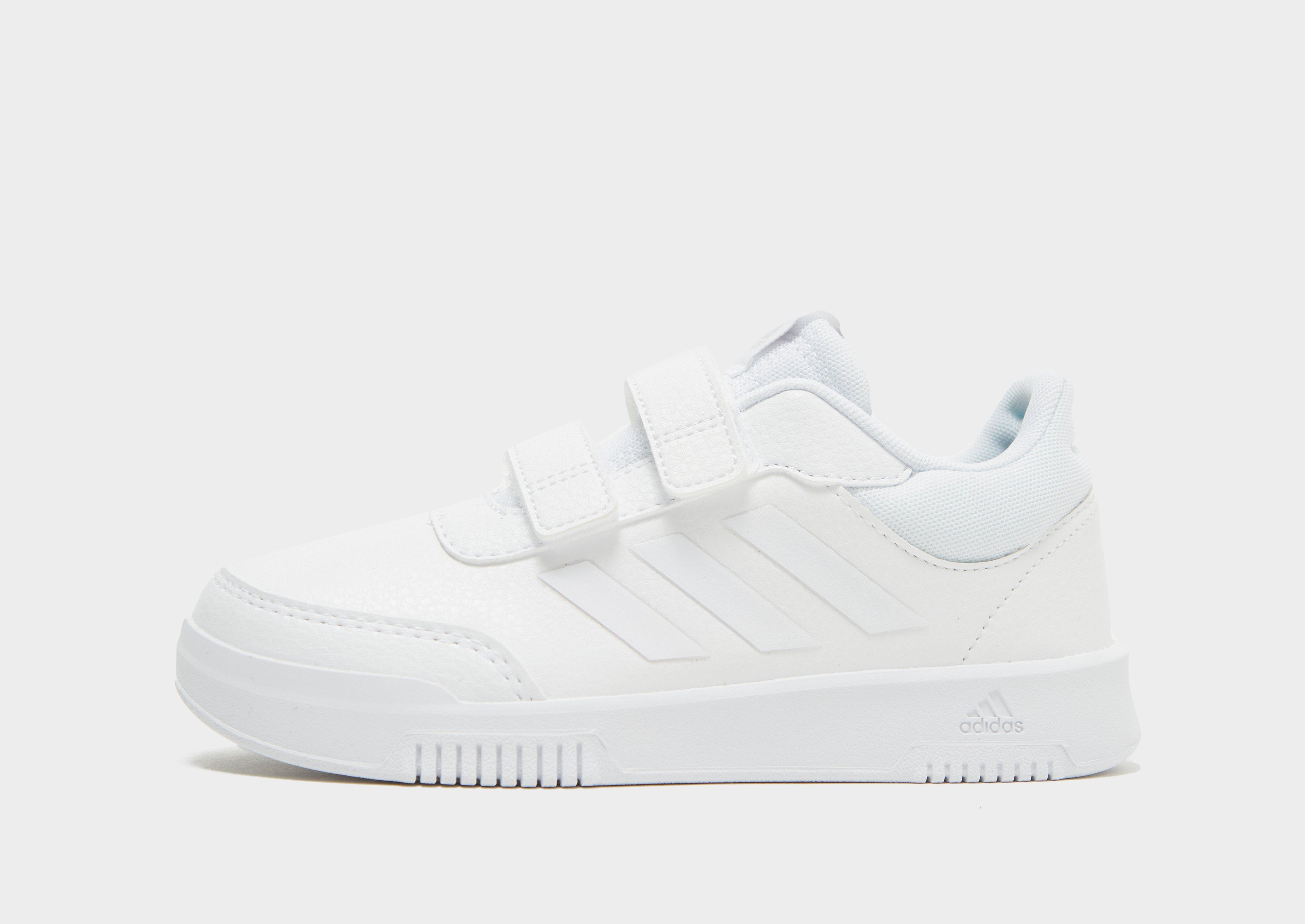 White adidas Tensaur Sport Children | JD Sports UK