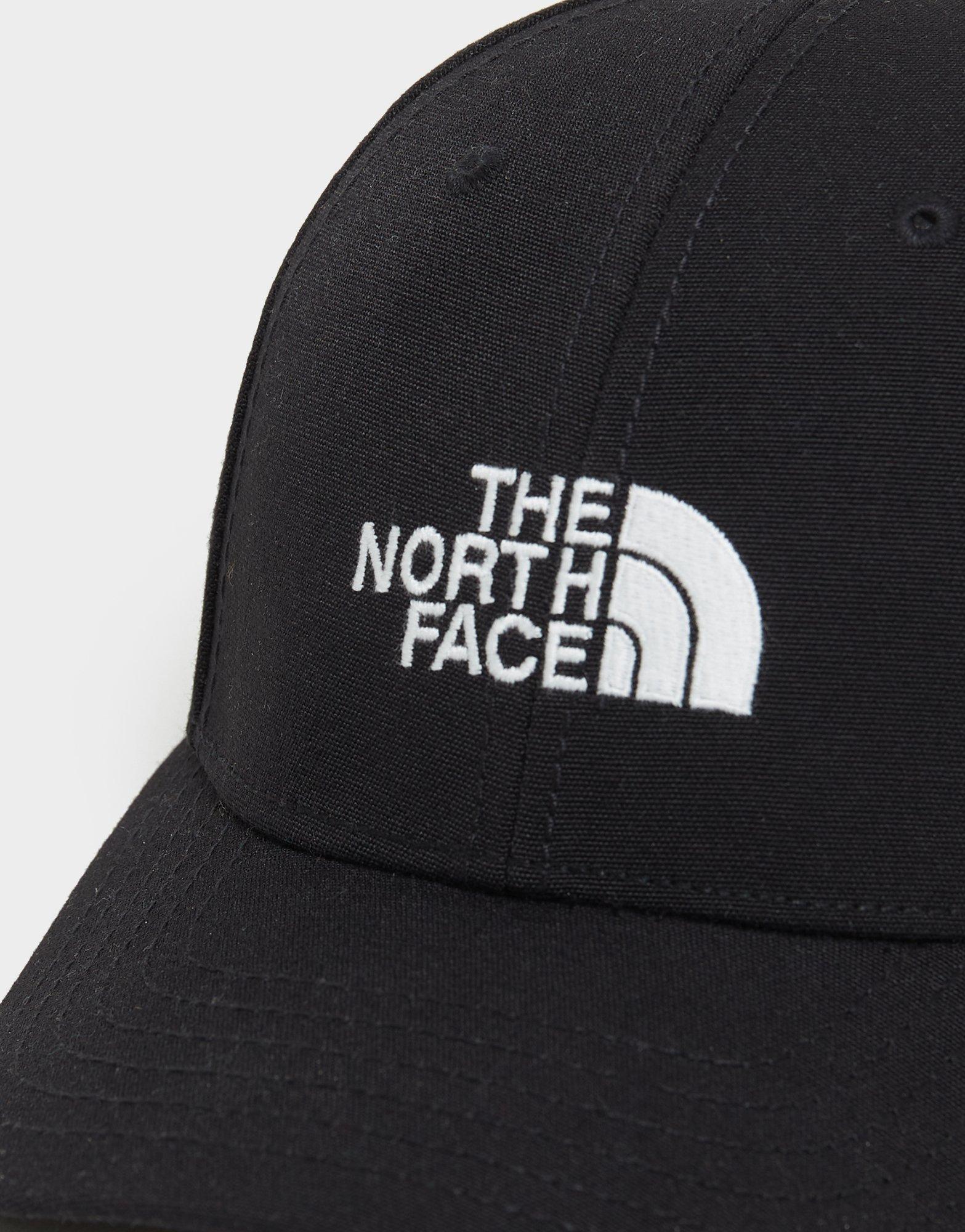Black The North Face 66 Classic Tech Cap - JD Sports Global