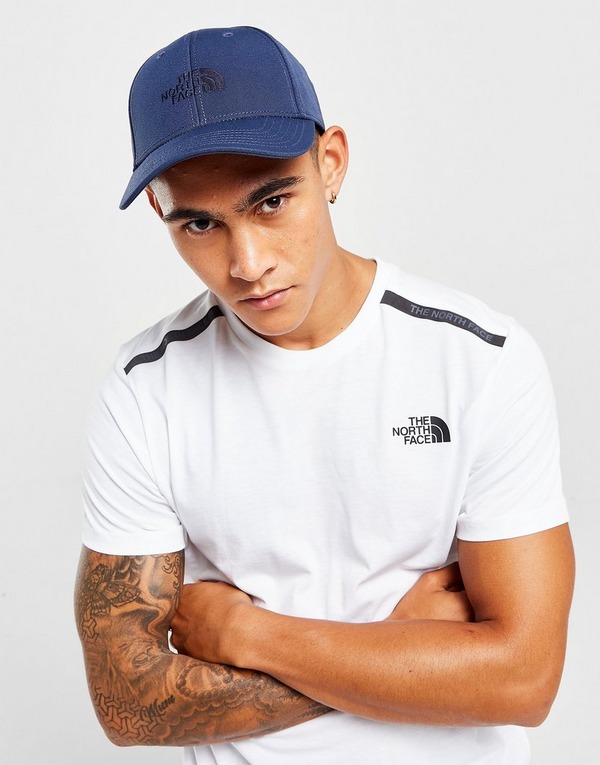 Blue The North Face Recycled '66 Classic Cap | JD Sports UK