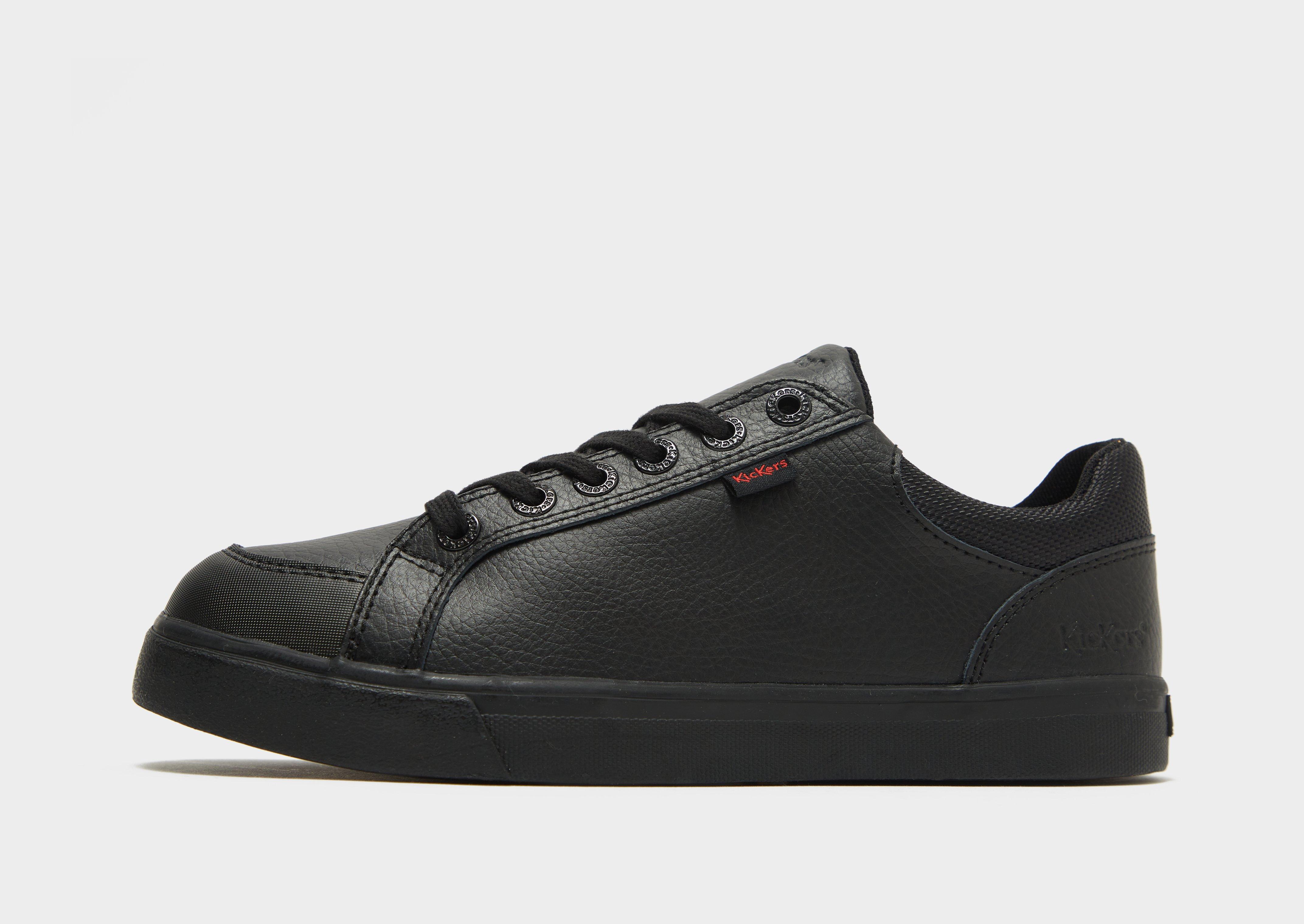 Black Kickers Tovni Low Padded Junior | JD Sports UK