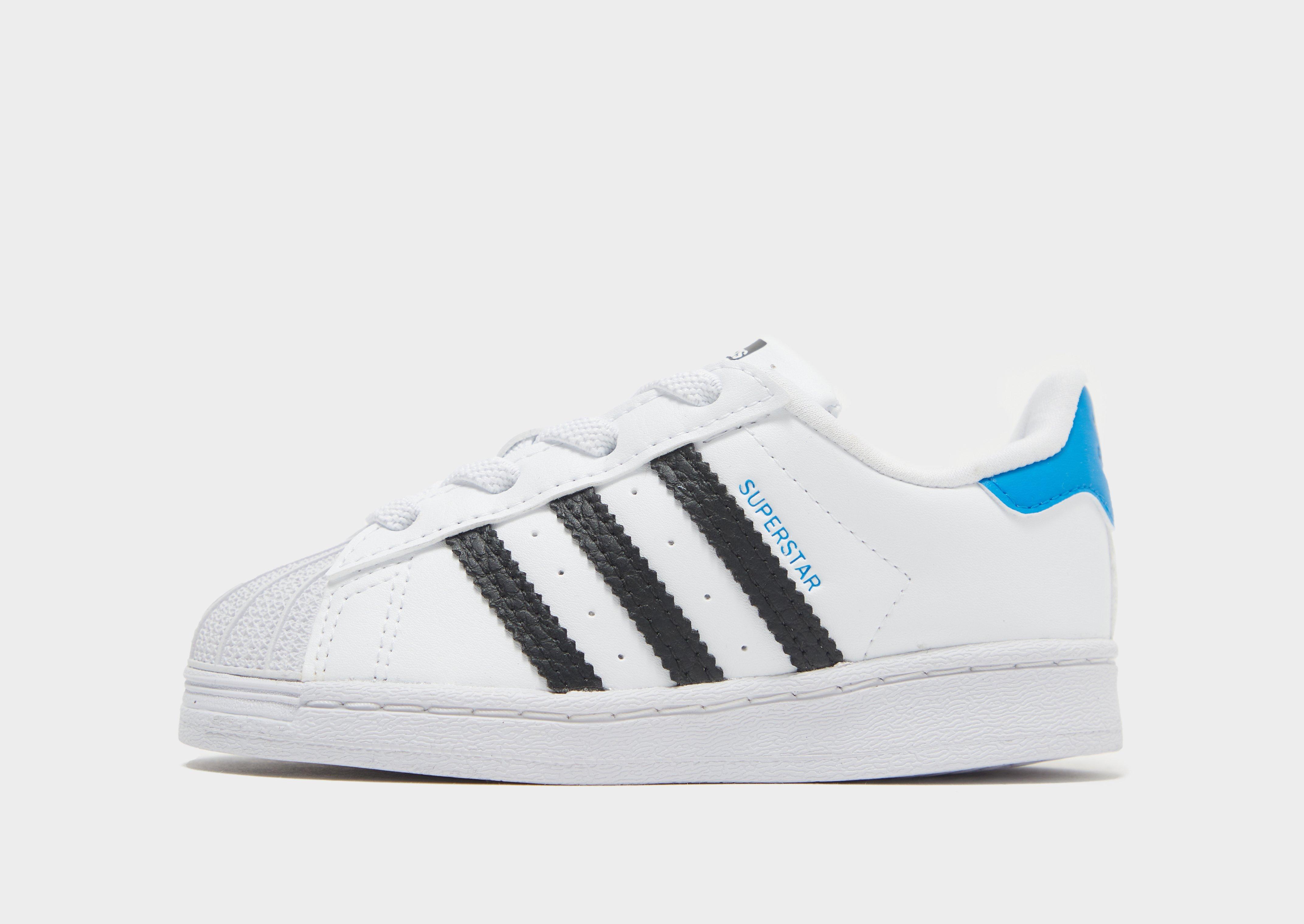 Acheter Blanc Adidas Originals Superstar Bebe