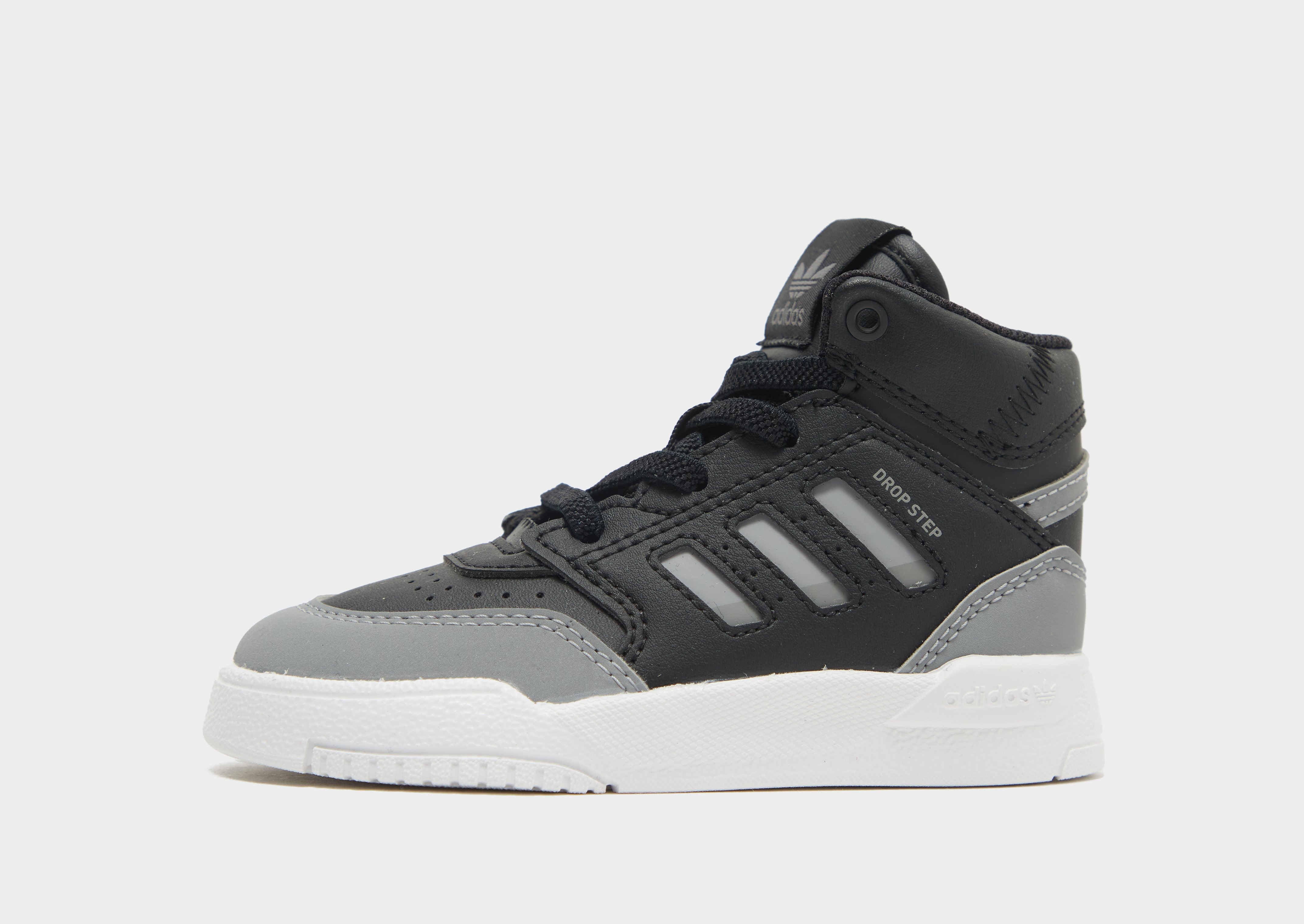 Vanaf daar Zeker Mysterieus Black adidas Originals Drop Step Mid Infant | JD Sports Global