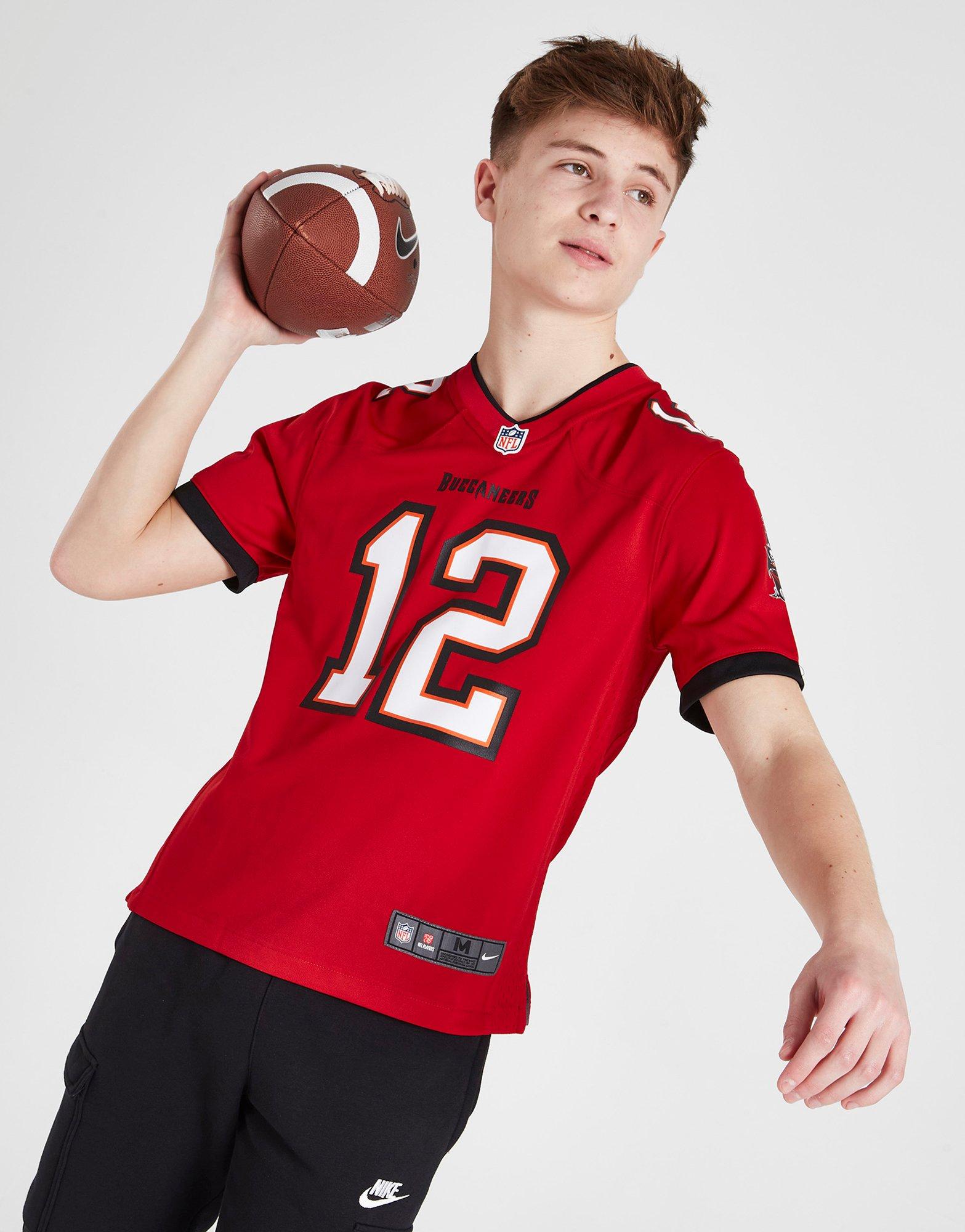 NFL Tampa Bay Buccaneers Boys' Short Sleeve Player 2 Jersey - Xs