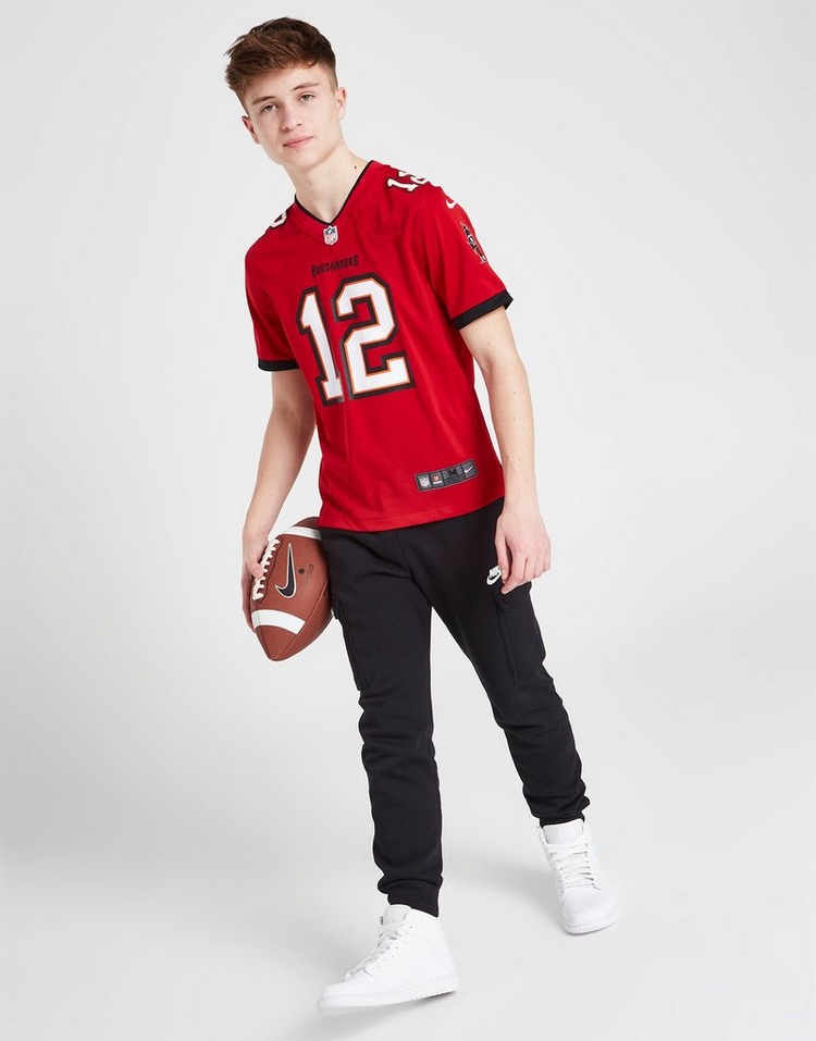 Nike NFL Tampa Bay Buccaneers Brady #12 Jersey Junior