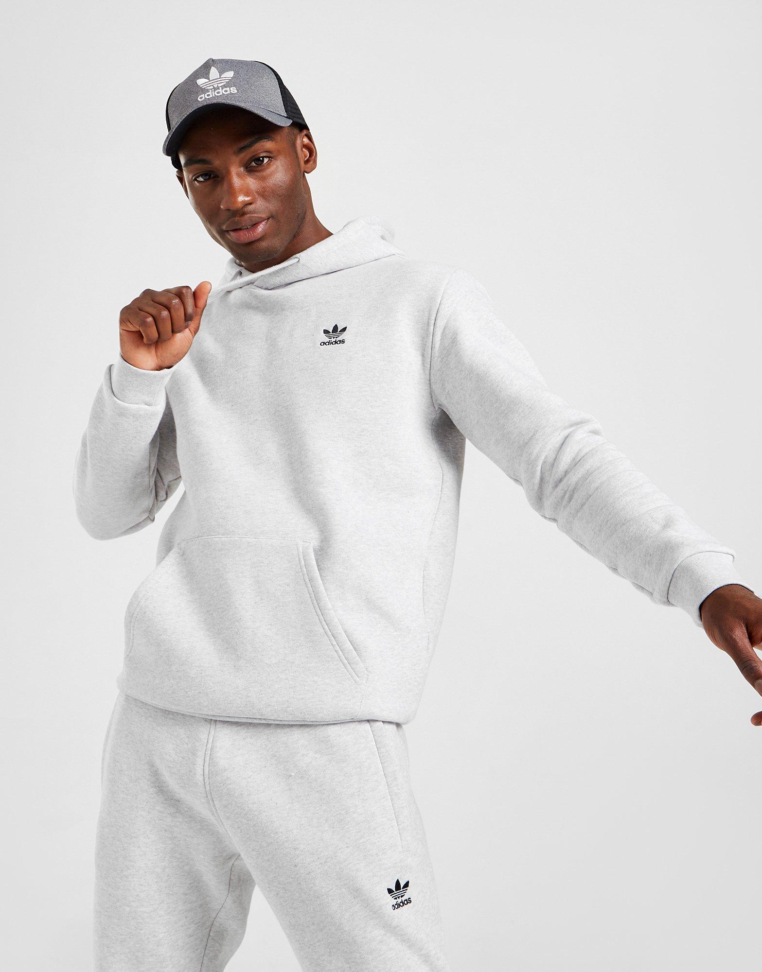adidas Originals Trefoil Essential Fleece Hoodie