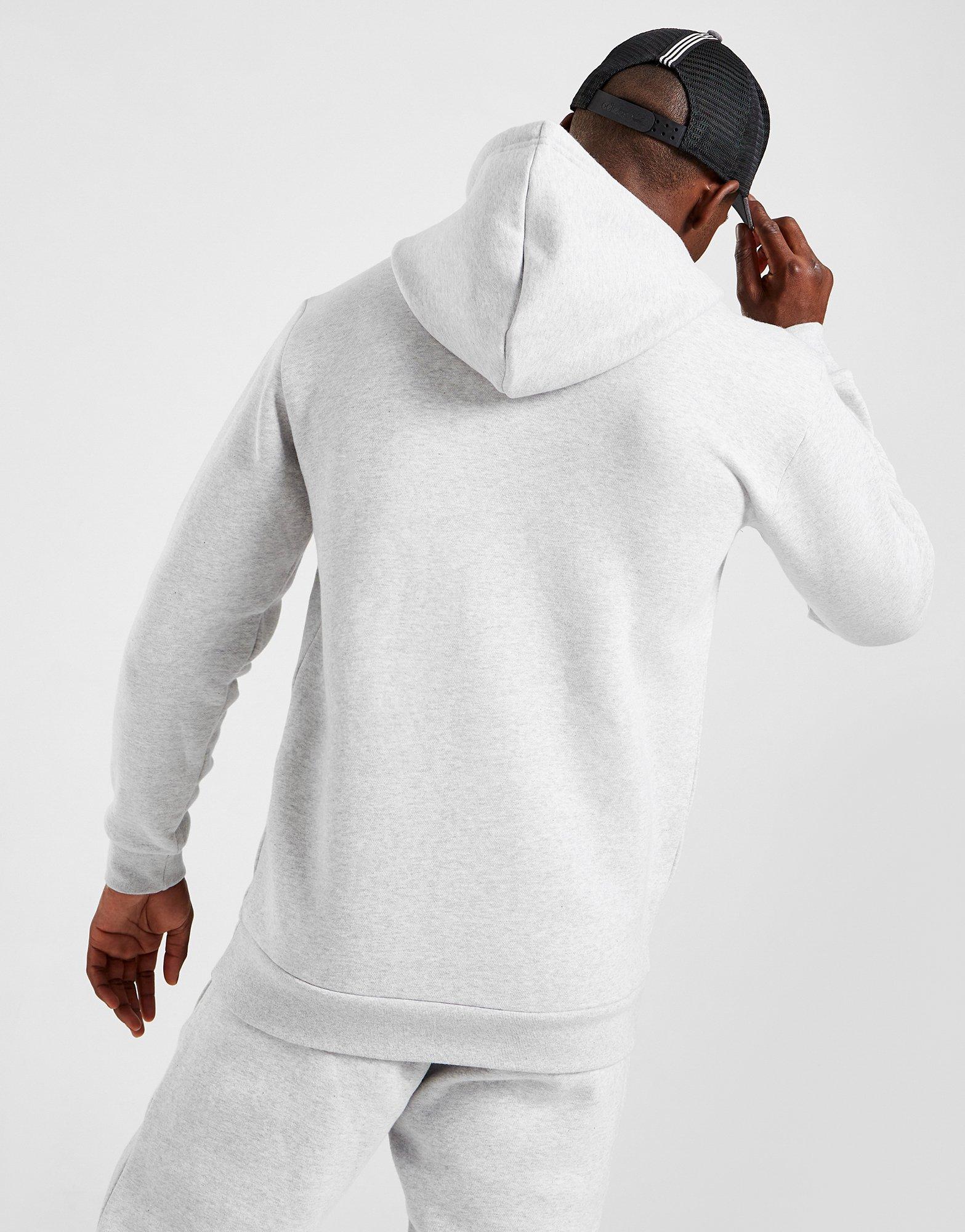 adidas Originals Trefoil Essential Fleece Hoodie