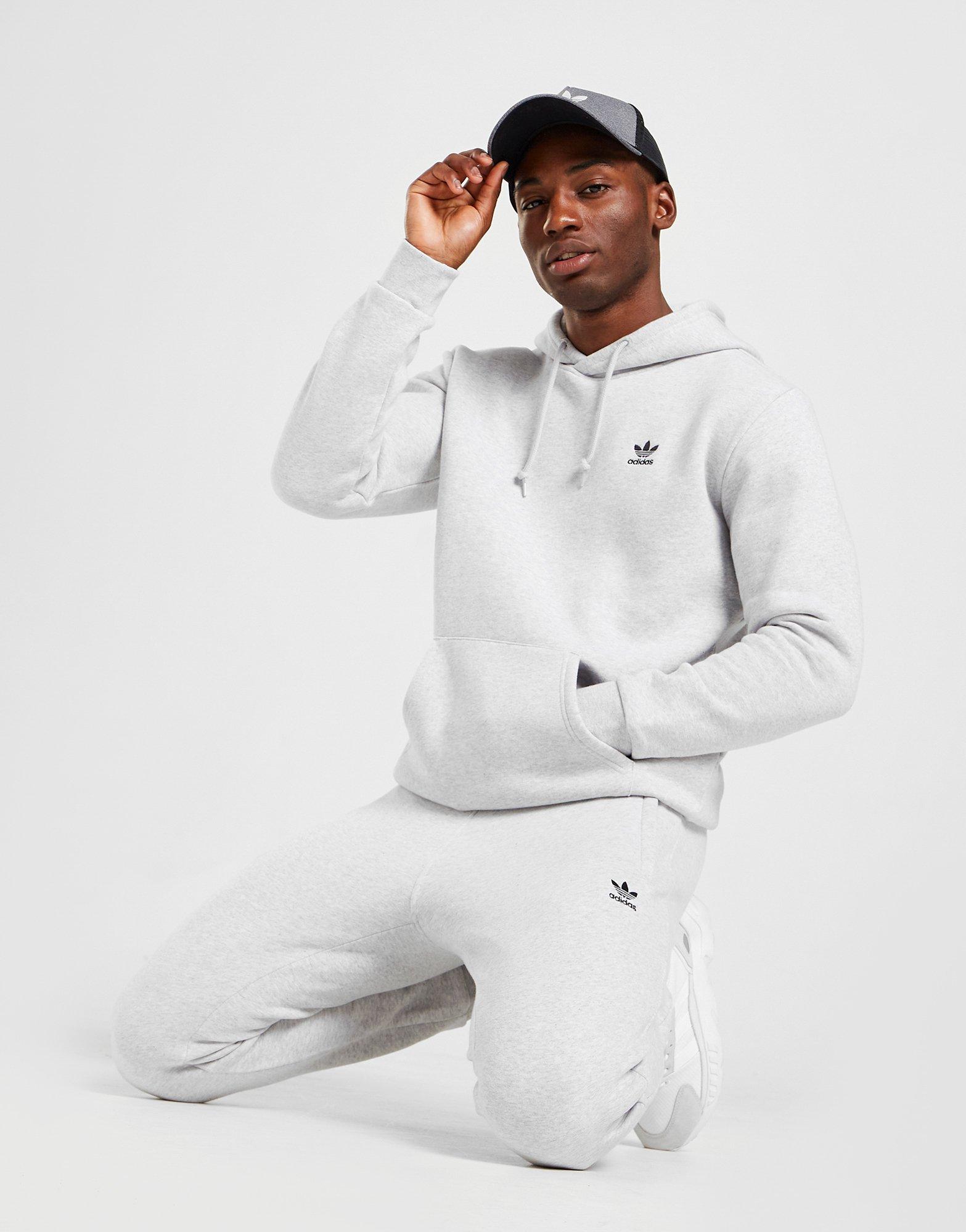 adidas Originals Trefoil Essential Fleece Hoodie