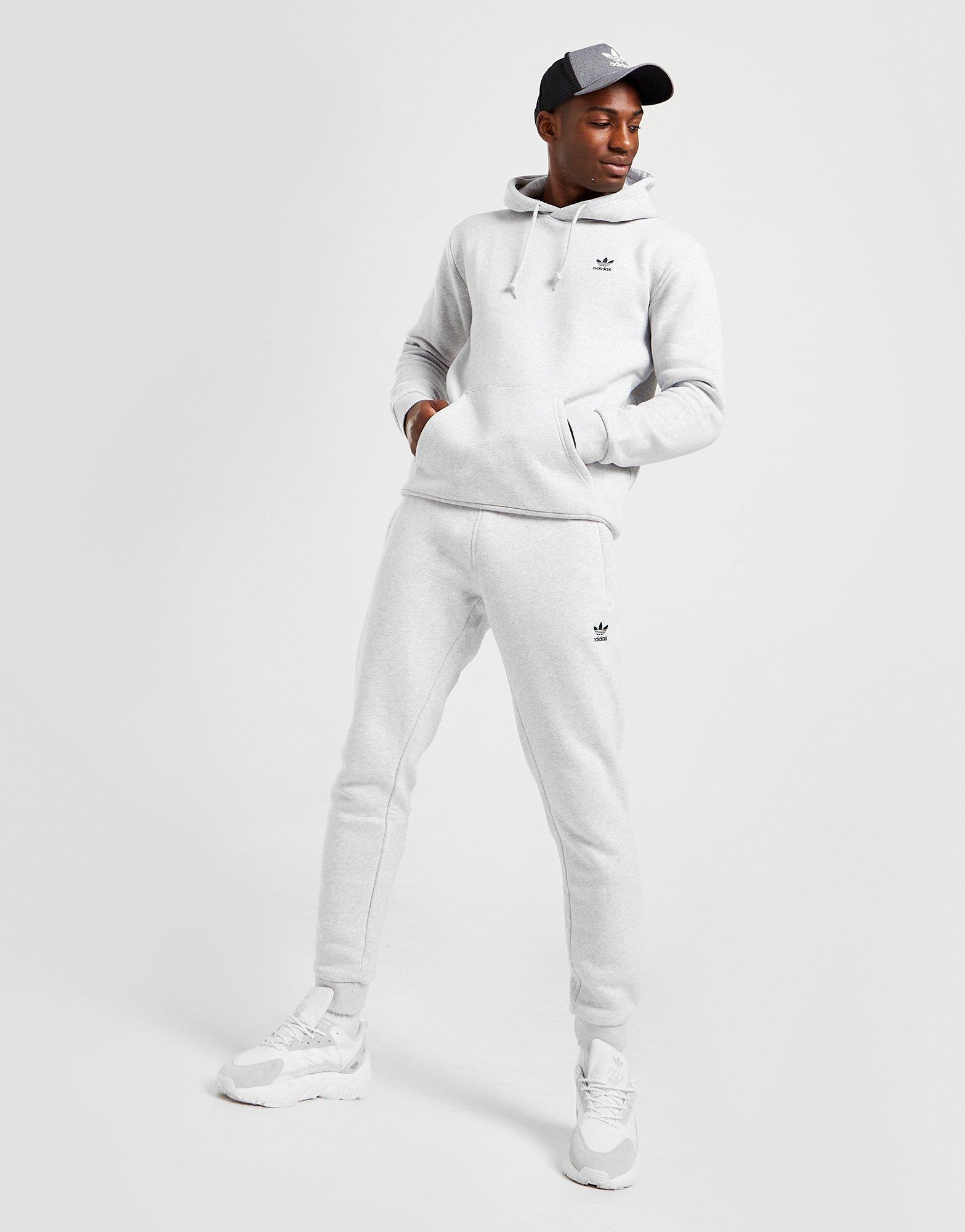adidas Originals Trefoil Essential Fleece Hoodie
