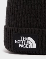 The North Face Logo Beanie Kinder