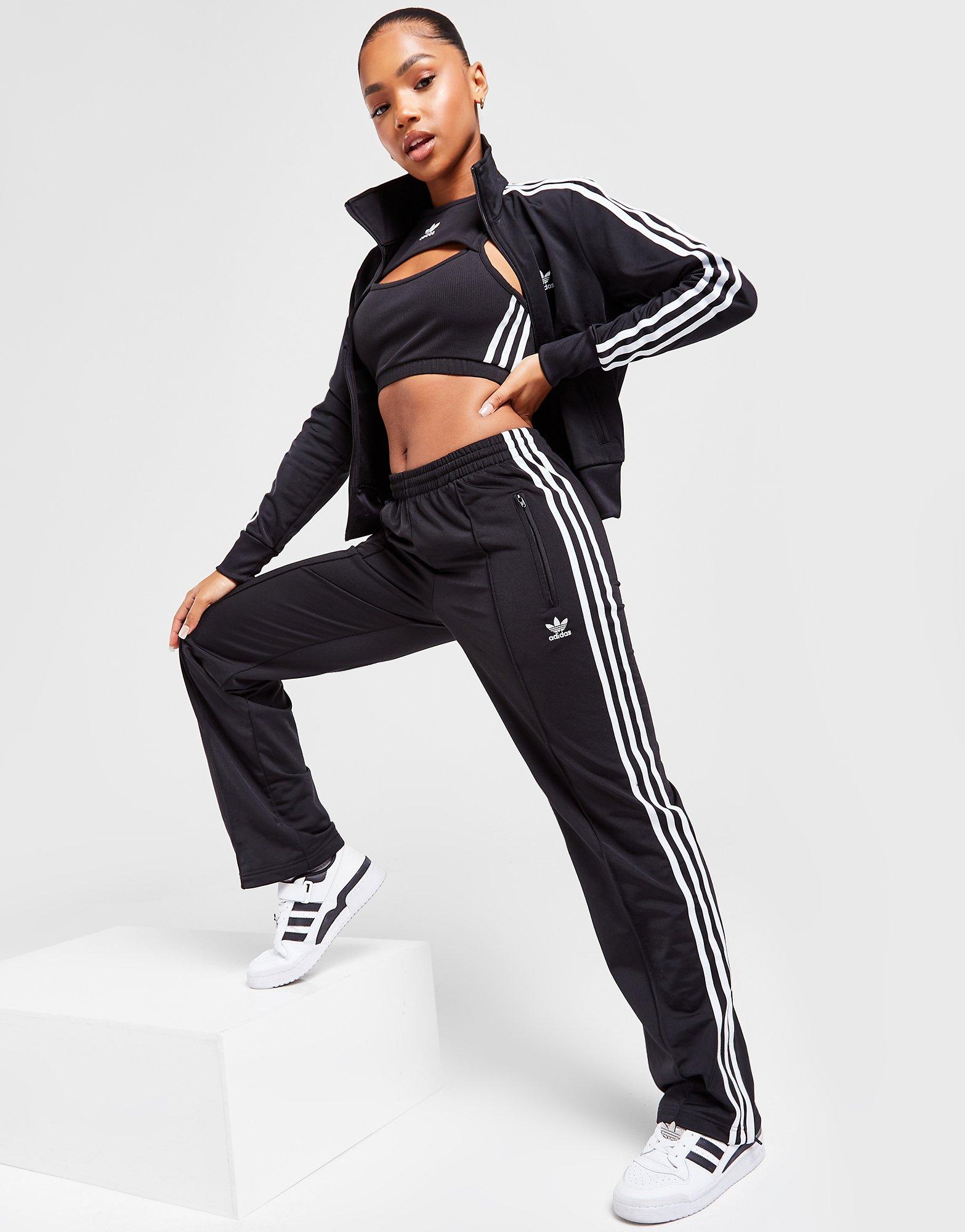 adidas firebird trousers