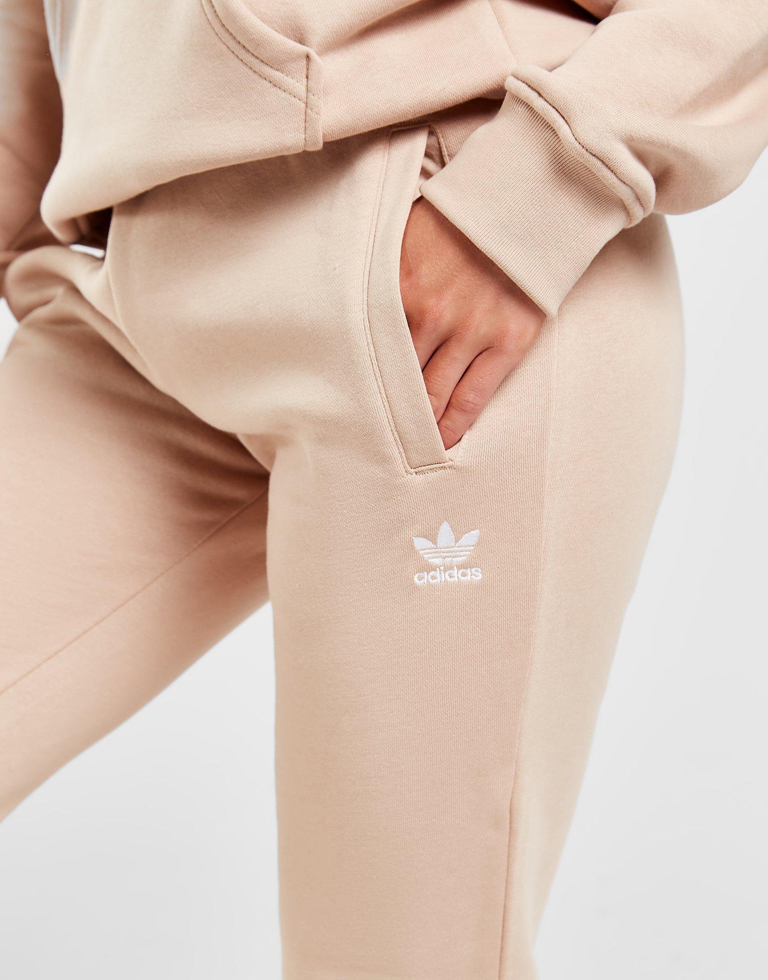 adidas Originals Essential Slim Fleece Joggers