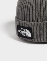 The North Face Logo Box Cuffed Mütze
