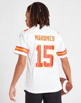 Nike camiseta NFL Kansas City Chiefs Mahomes #15 Alt júnior