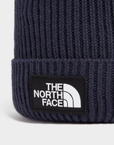 The North Face Logo Box Cuffed Mütze