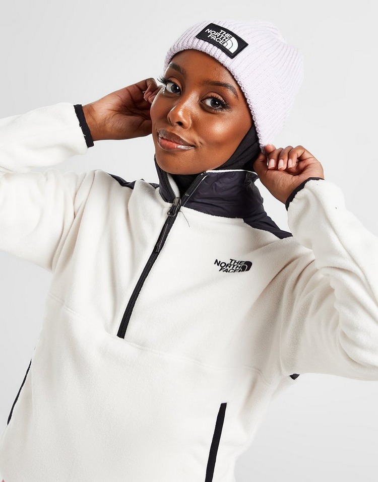 The North Face Bonnet à Revers Logo Box